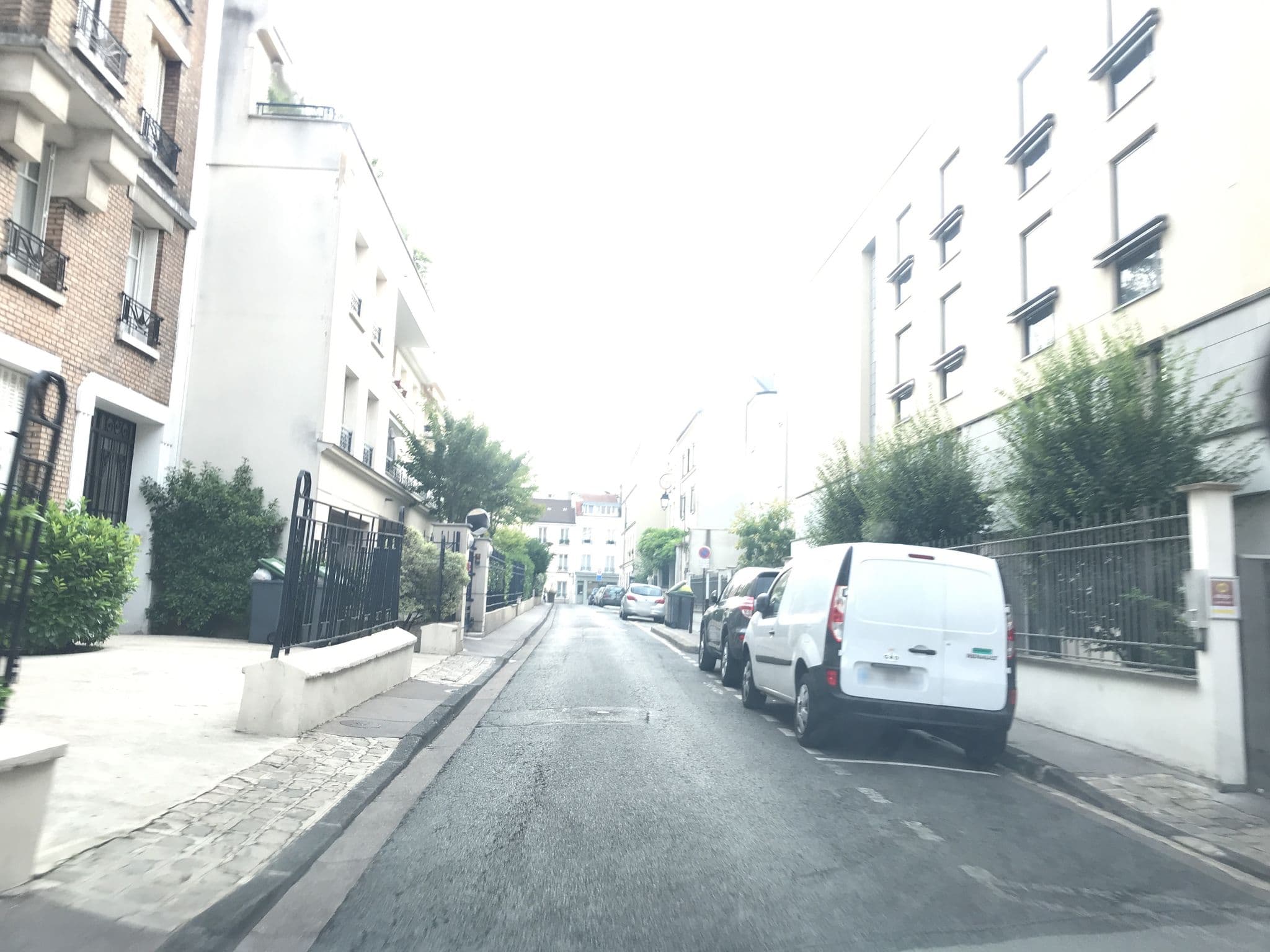 Street view near Le Home, Vincennes — © unmap (CC BY-SA · Mapillary)