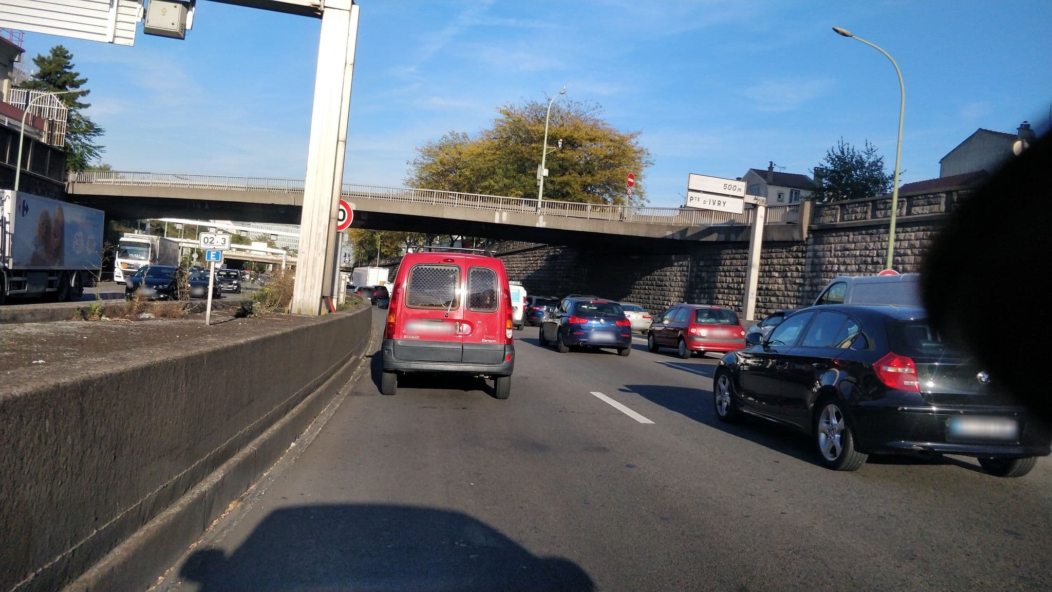 Street view near Ibis Budget Room 814, Le Kremlin-Bicêtre — © svr123456789 (CC BY-SA · Mapillary)