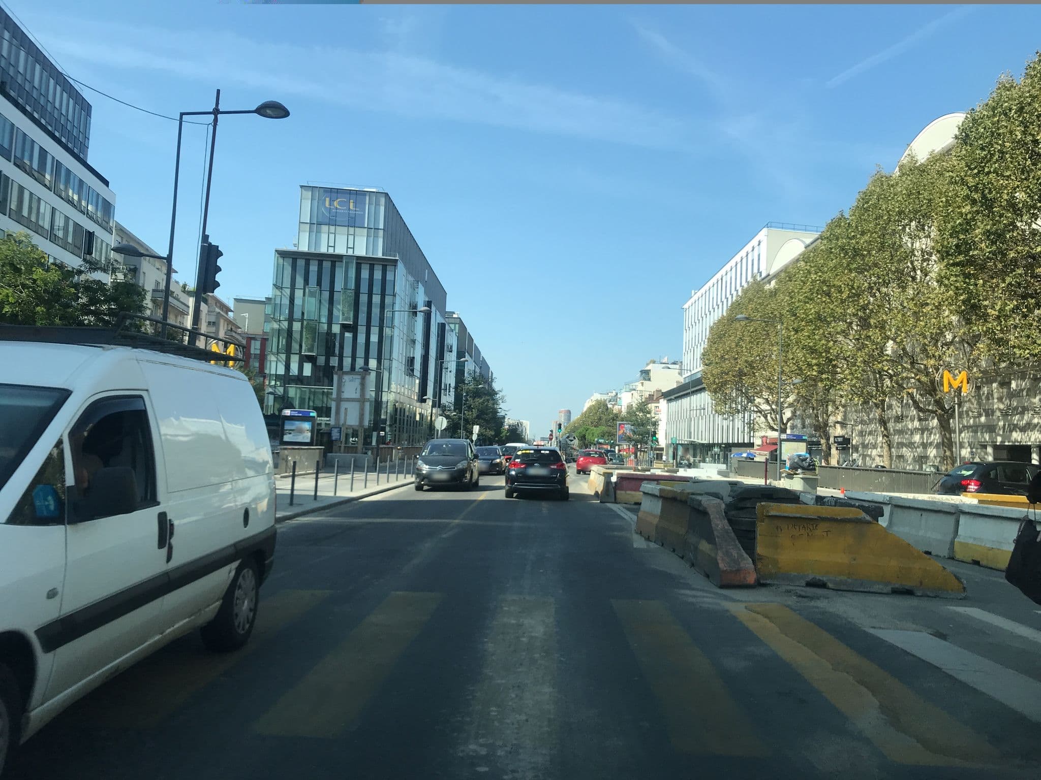 Street view near Appart'city Villejuif, Croulebarbe — © unmap (CC BY-SA · Mapillary)