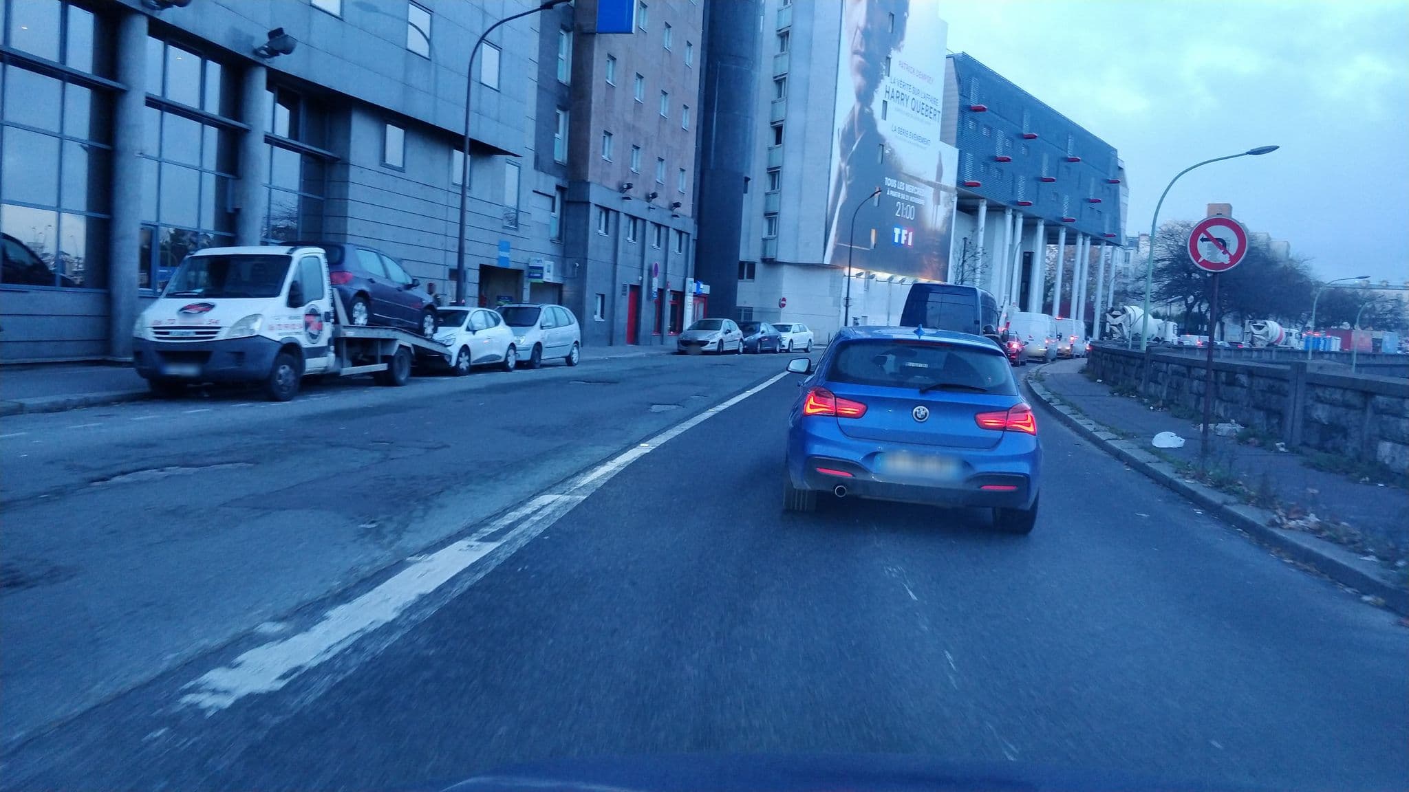 Street view near Novotel Paris Porte d'italie Hôtel, Le Kremlin-Bicêtre — © svr123456789 (CC BY-SA · Mapillary)