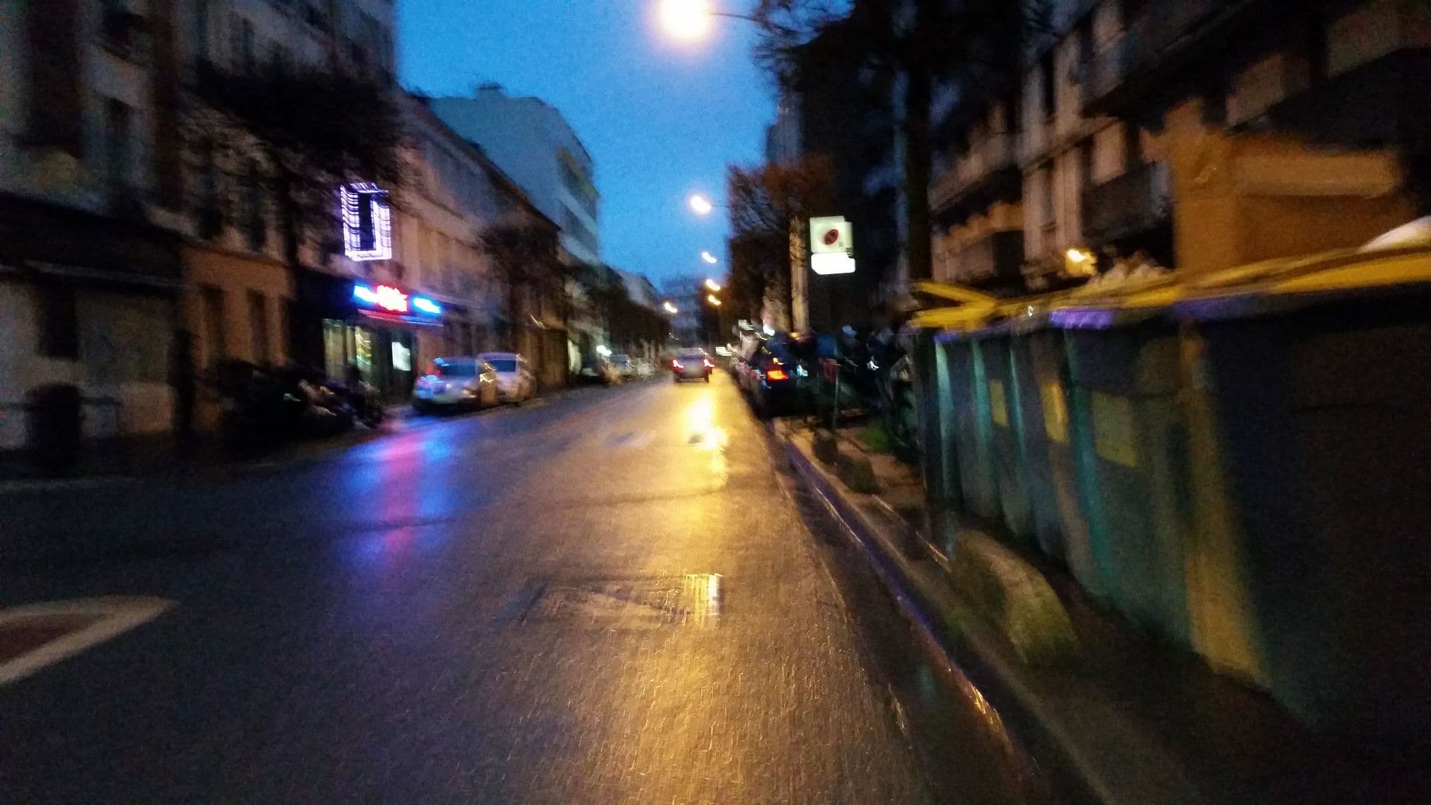 Street view near Cosy Apartment Anatole Vitry, Alfortville — © obny (CC BY-SA · Mapillary)