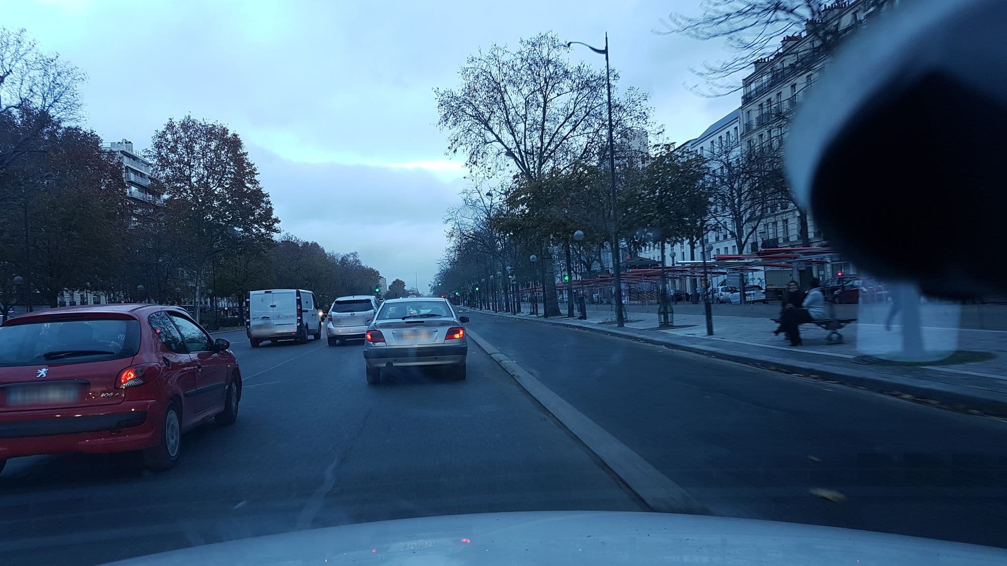 Street view near Selectour - Ker Voyages, Picpus — © ismaeltthds (CC BY-SA · Mapillary)