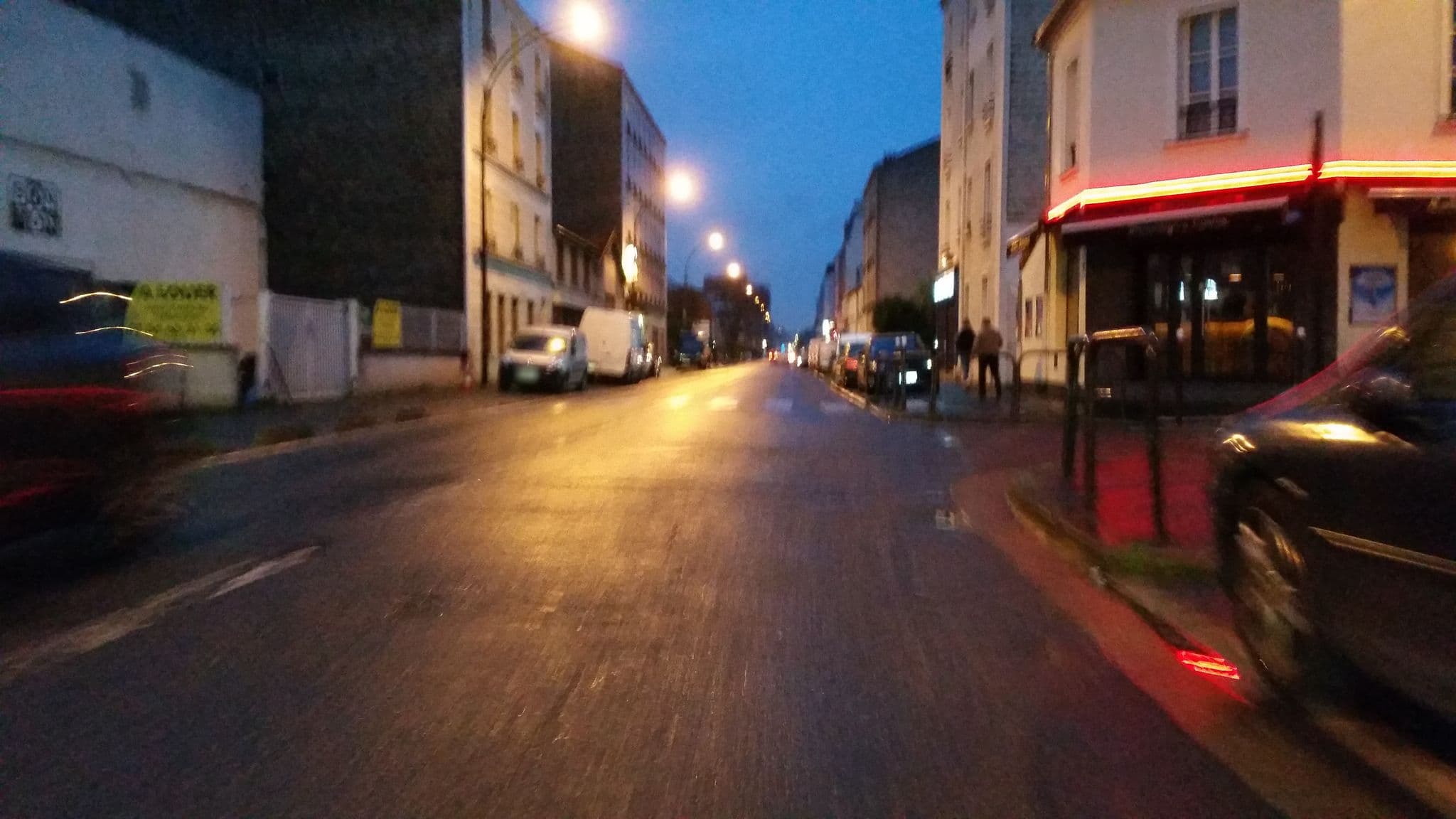 Street view near Selectissime, Alfortville — © obny (CC BY-SA · Mapillary)