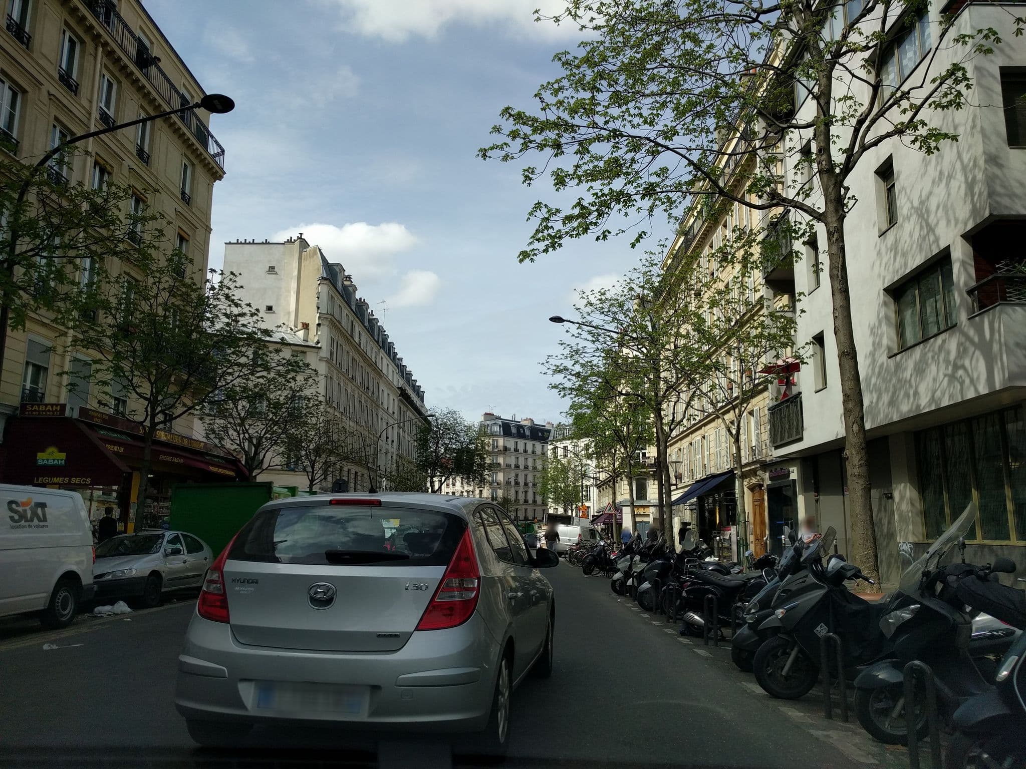Street view near Hotel Mercure Paris Bastille Saint Antoine, Quinze-Vingts — © mappy_sa (CC BY-SA · Mapillary)