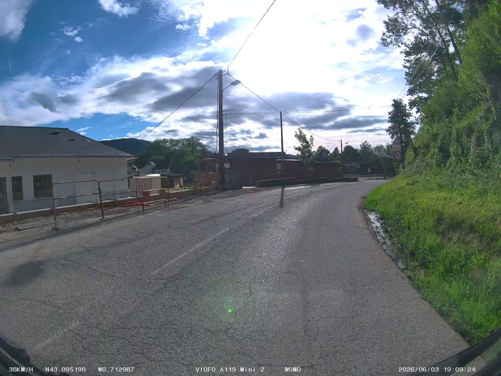 Street view near Domaine LAPEDAGNE, Arette — © soulcover (CC BY-SA · Mapillary)