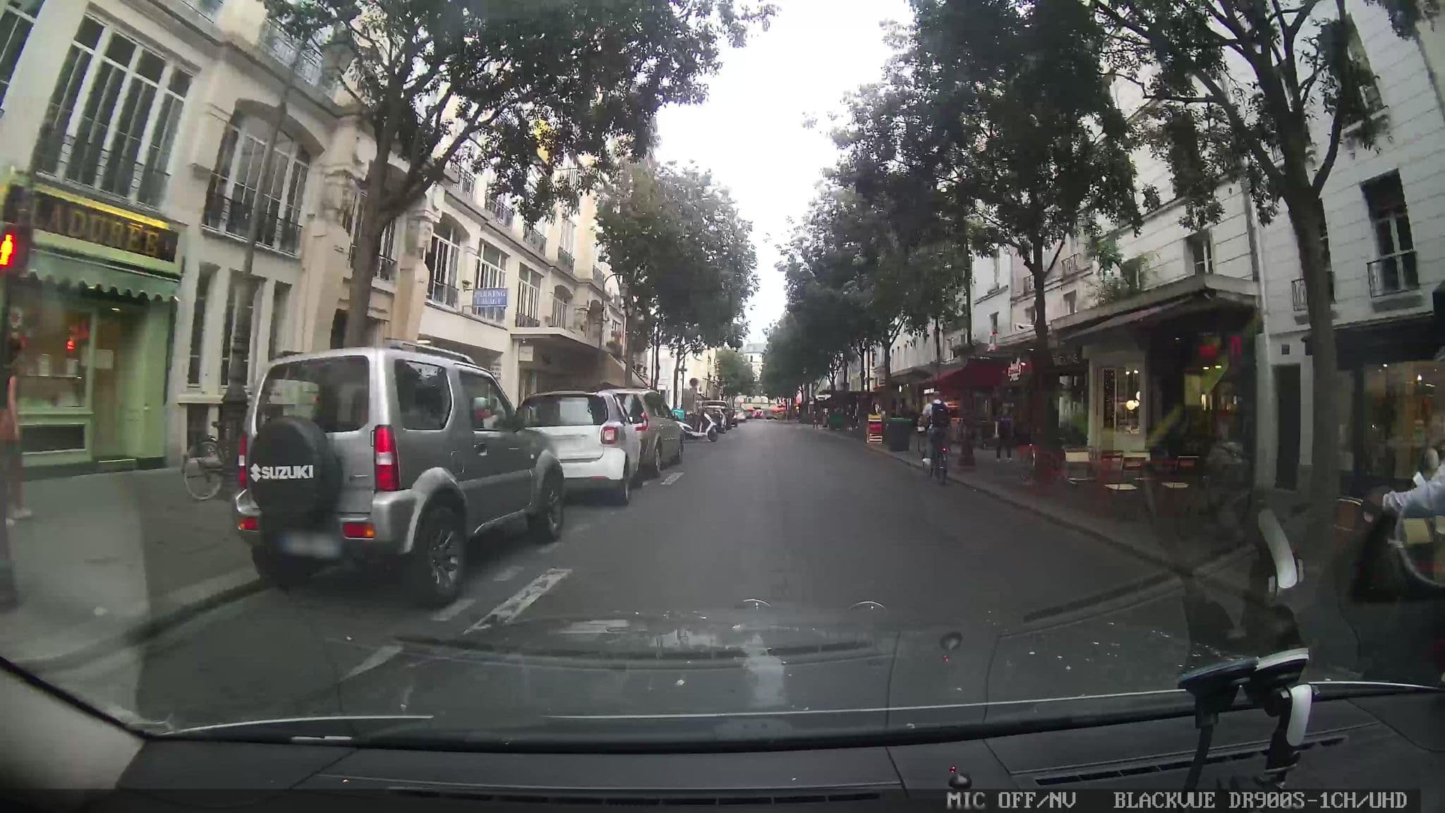 Street view near Selectour - Ghozzi Voyages, Paris 03 Temple — © grobin (CC BY-SA · Mapillary)