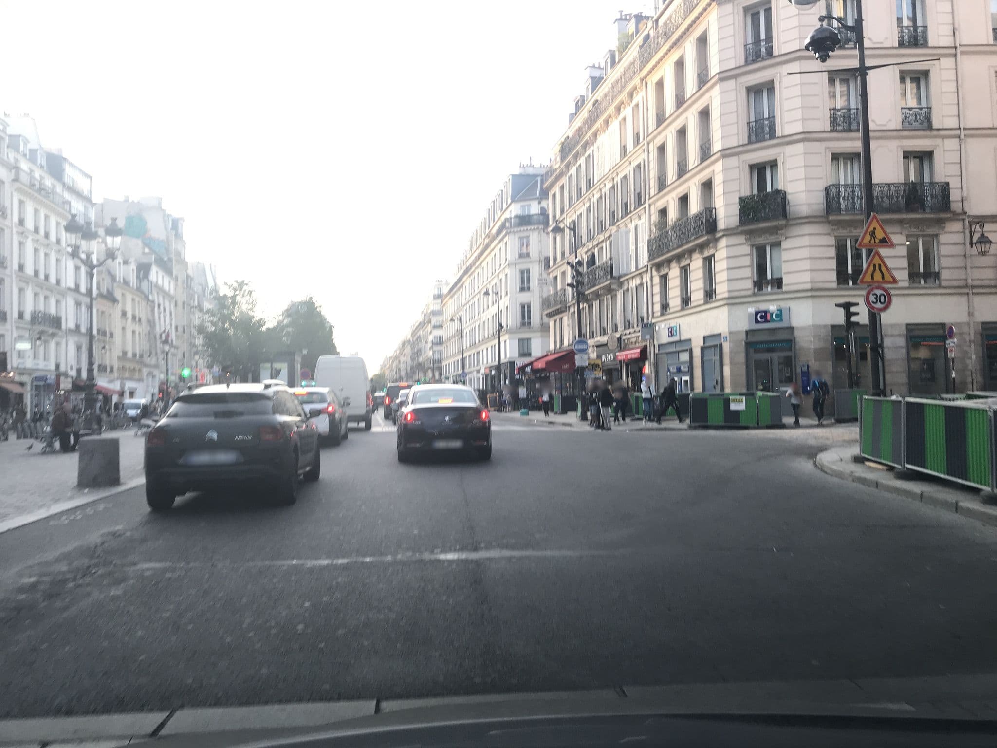 Street view near Waytostay, Paris 03 Temple — © unmap (CC BY-SA · Mapillary)