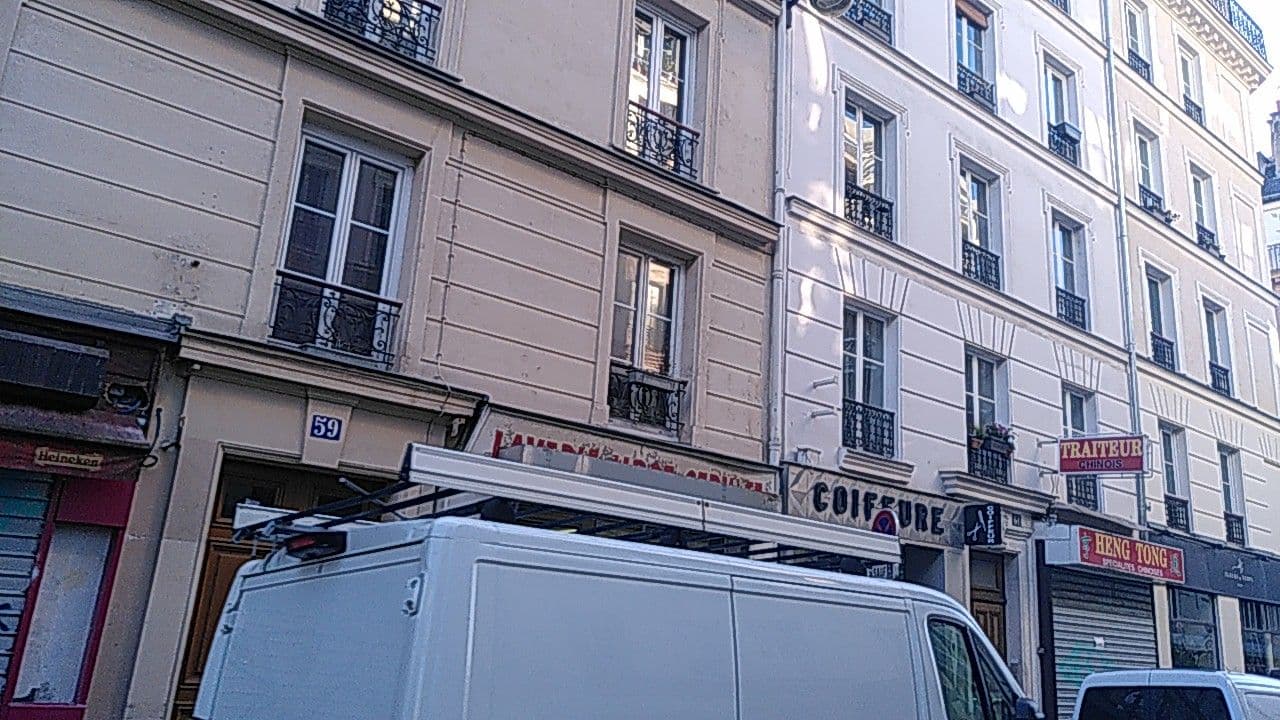Street view near Selectour - MZ Voyages, Saint-Ambroise — © britze (CC BY-SA · Mapillary)