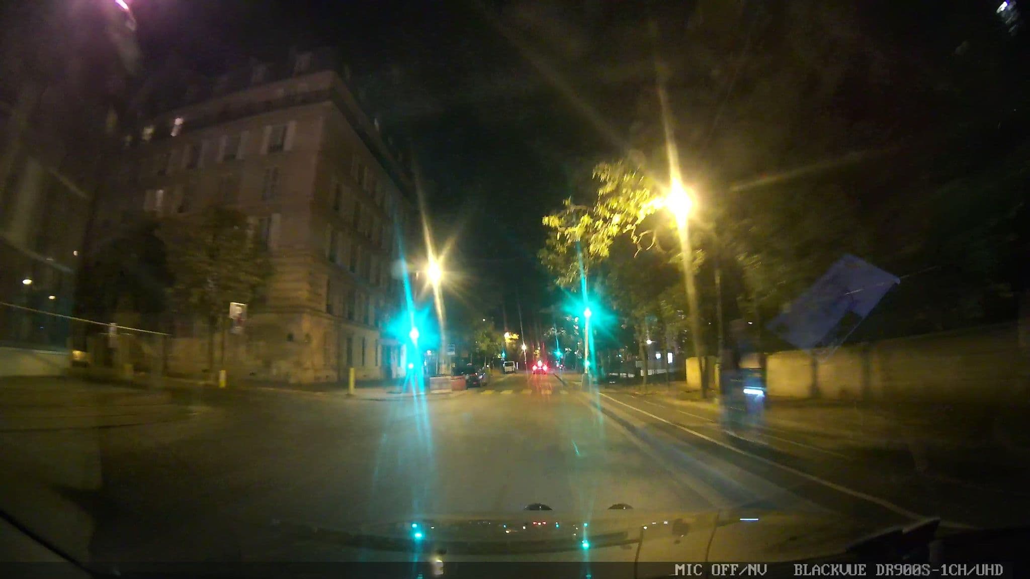 Street view near SO/ Hotel, Quinze-Vingts — © grobin (CC BY-SA · Mapillary)