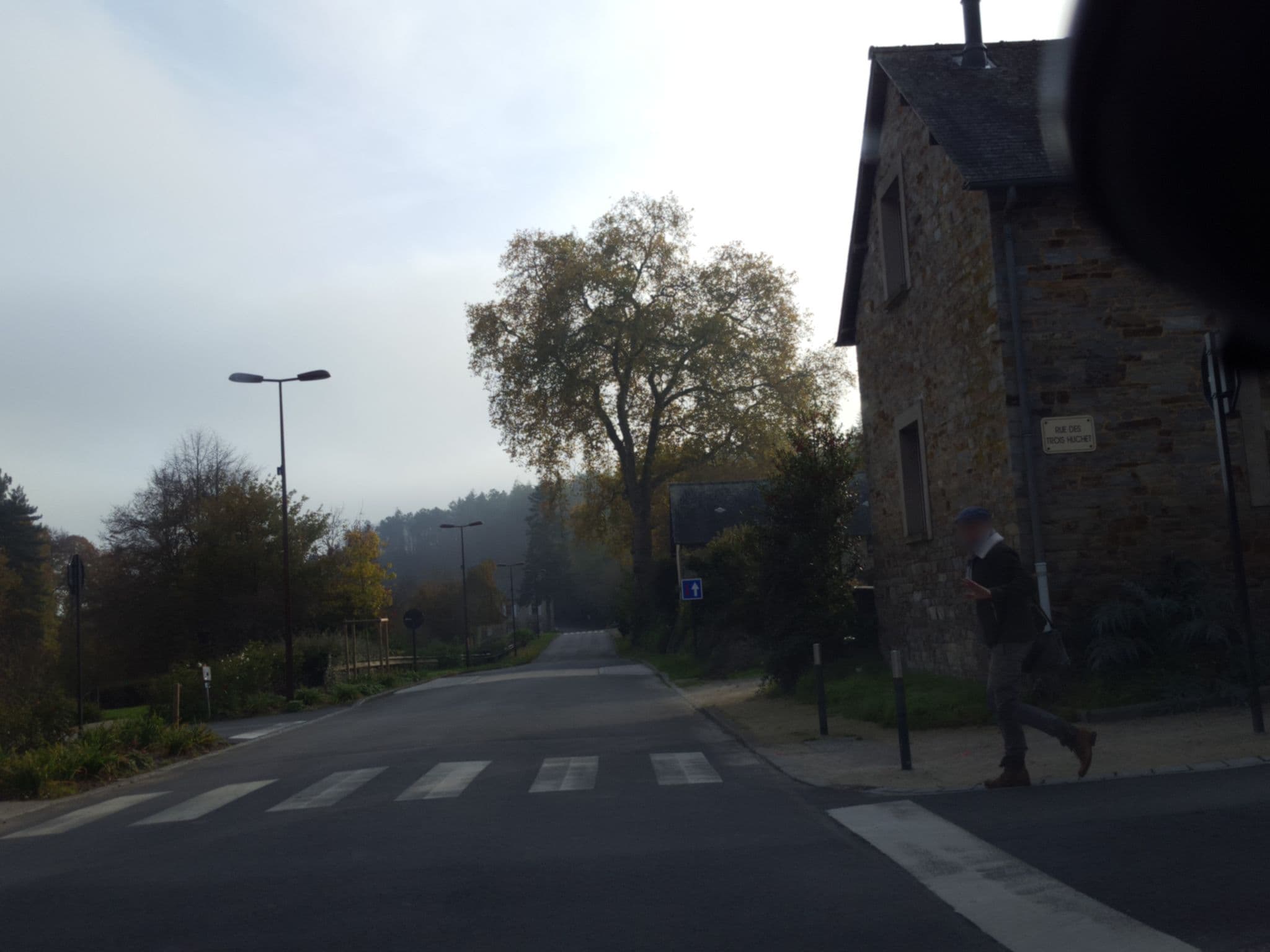 Street view near Le gîte Baranoux, Saint-Senoux — © julien_n (CC BY-SA · Mapillary)