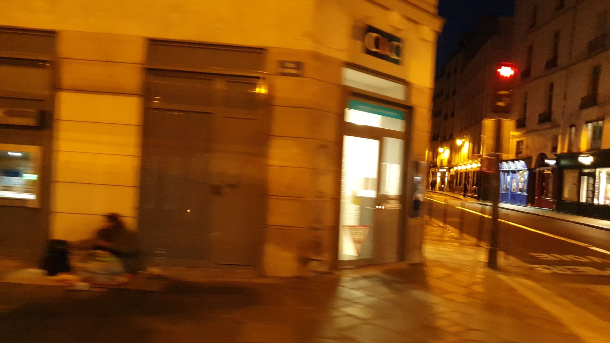 Street view near Lovely studio heart of le Marais, Paris 03 Temple — © b166er (CC BY-SA · Mapillary)