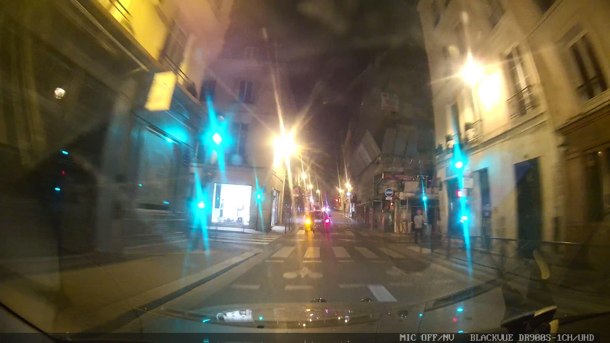 Street view near Vacation Rental Marais Place de Vosges, Saint-Ambroise — © grobin (CC BY-SA · Mapillary)