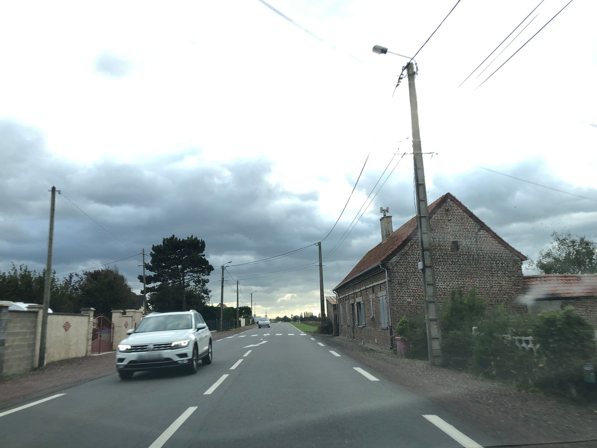 Street view near Camping Les Alizés, Pendé — © cquest (CC BY-SA · Mapillary)