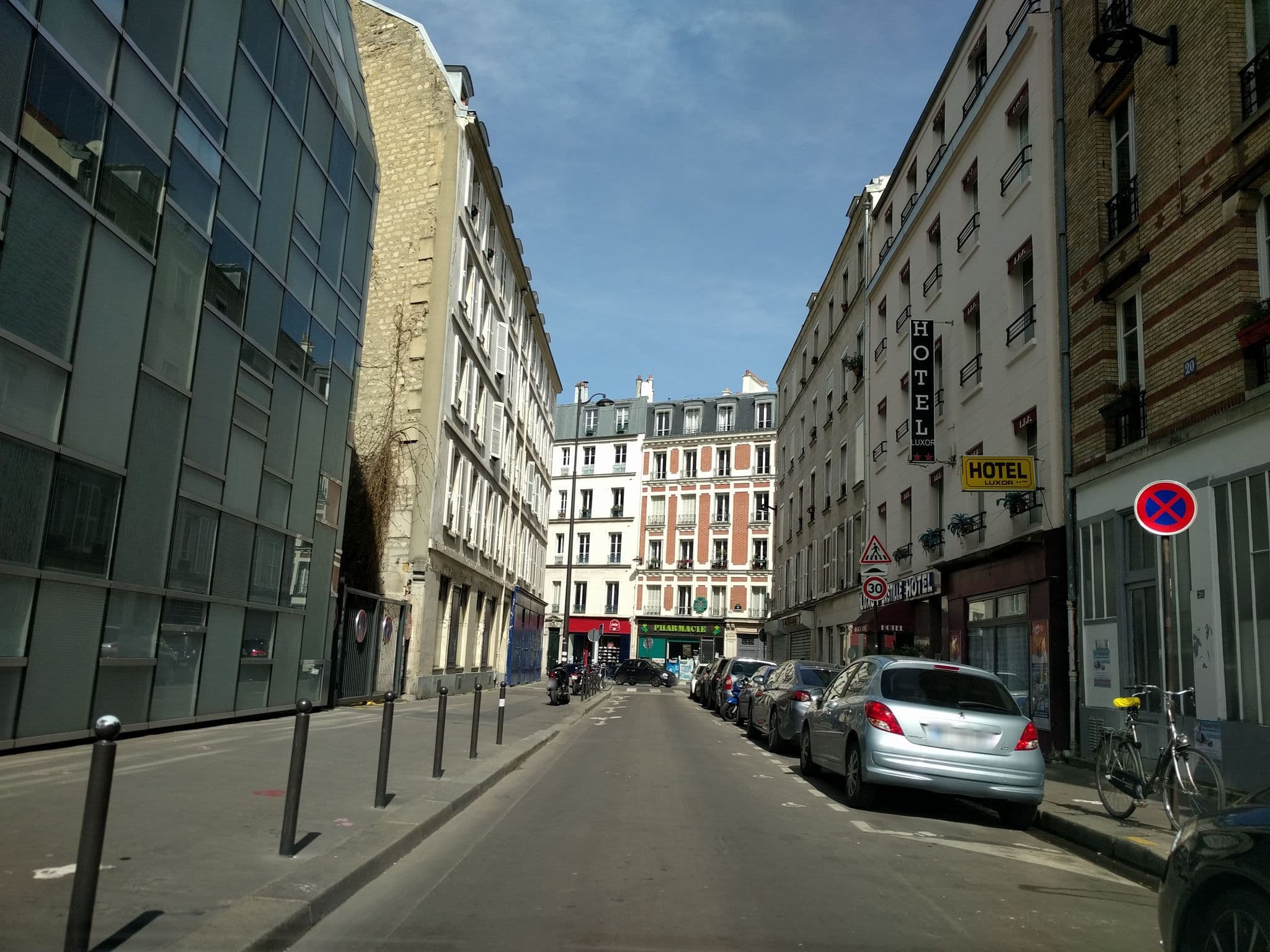 Street view near Merabet, Quinze-Vingts — © mappy_sa (CC BY-SA · Mapillary)