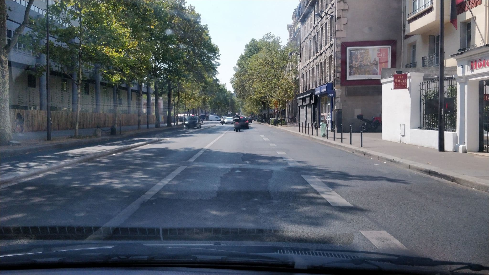 Street view near Sas Pavillon Bastille, Quinze-Vingts — © svr123456789 (CC BY-SA · Mapillary)