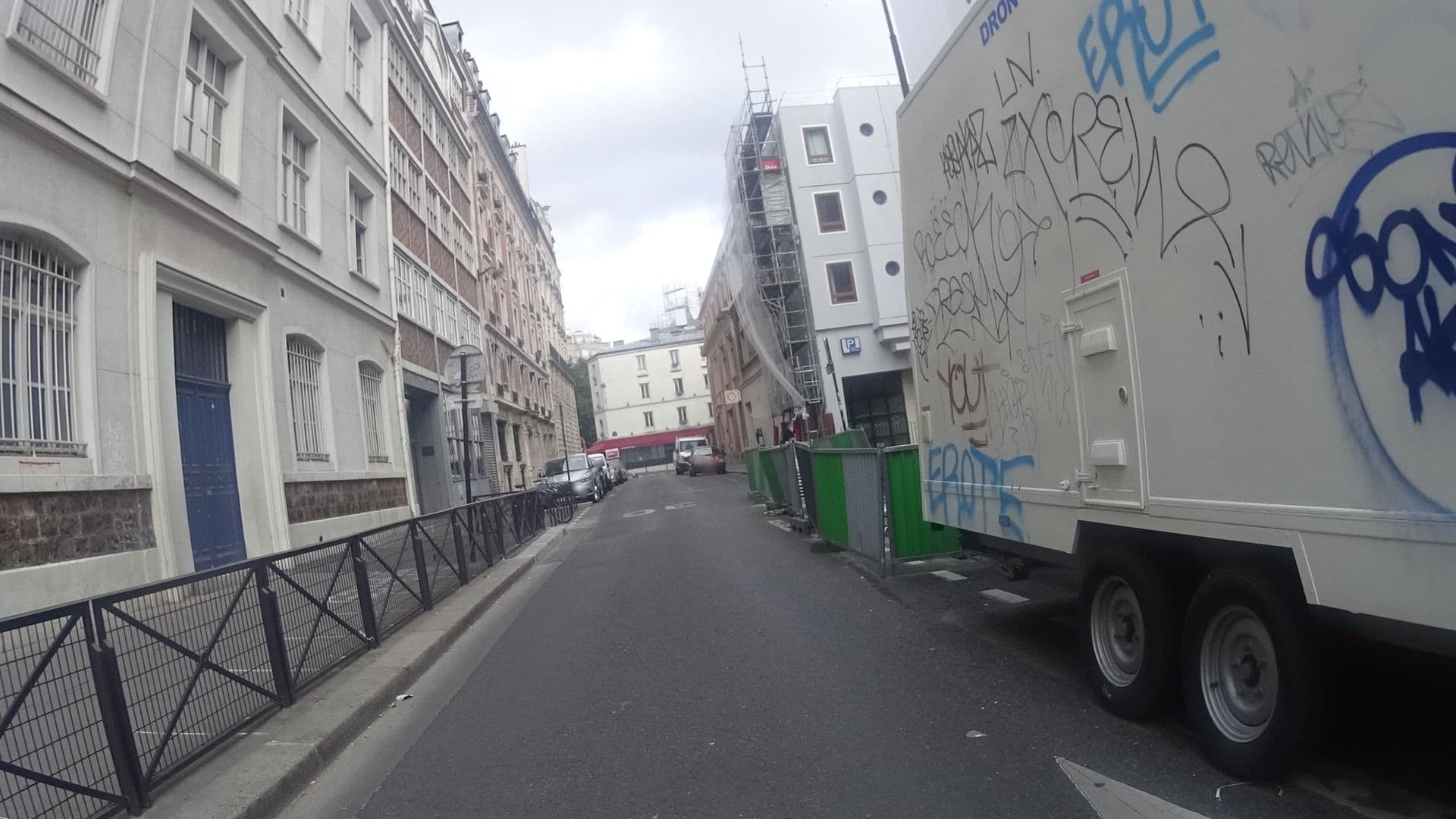 Street view near Across The Yellow Door, Saint-Ambroise — © ramap (CC BY-SA · Mapillary)