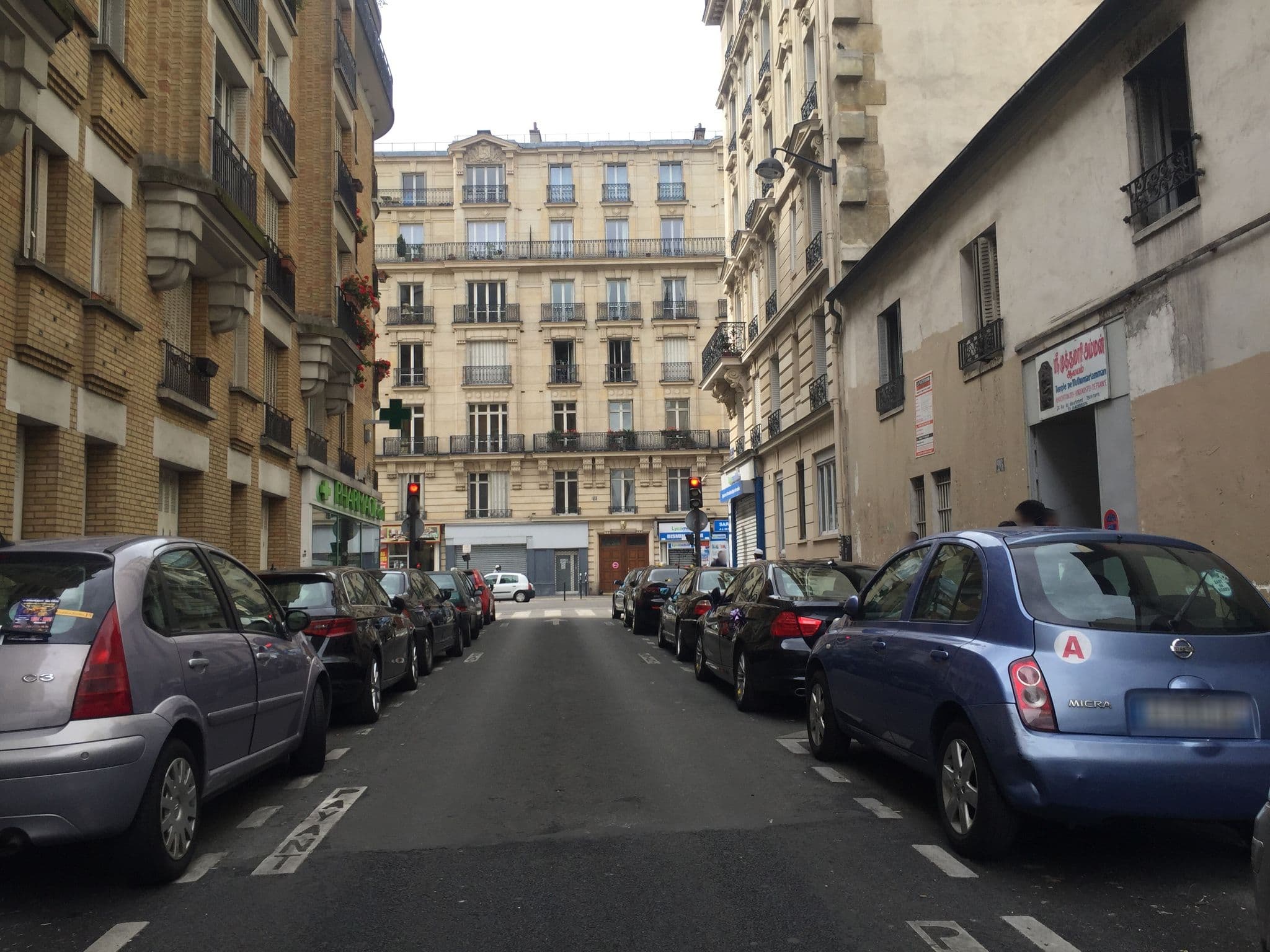 Street view near Flo Appartement, Saint-Vincent de Paul — © thepriben (CC BY-SA · Mapillary)