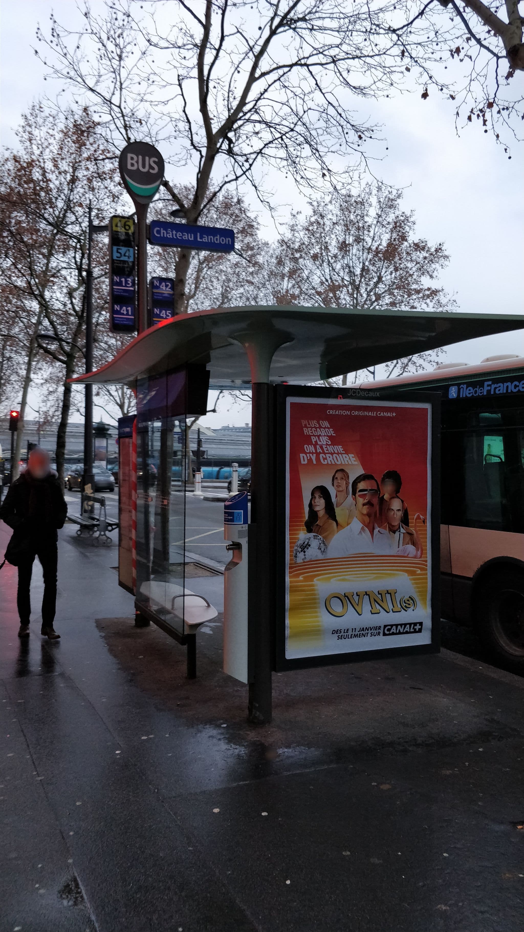 Street view near Waytostay, Paris 10e Arrondissement — © overflorian (CC BY-SA · Mapillary)