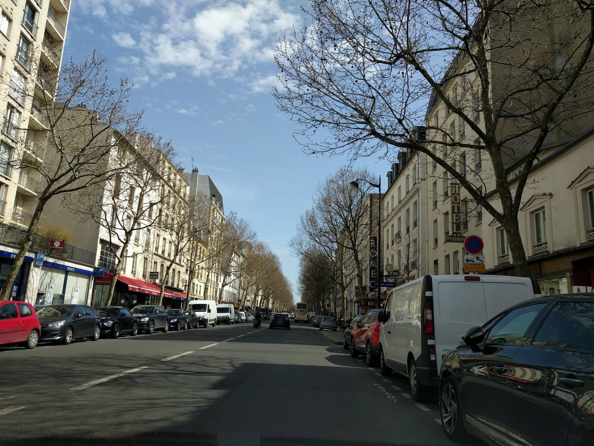 Street view near Hôtel Pyrénées, Sainte-Marguerite — © mappy_sa (CC BY-SA · Mapillary)