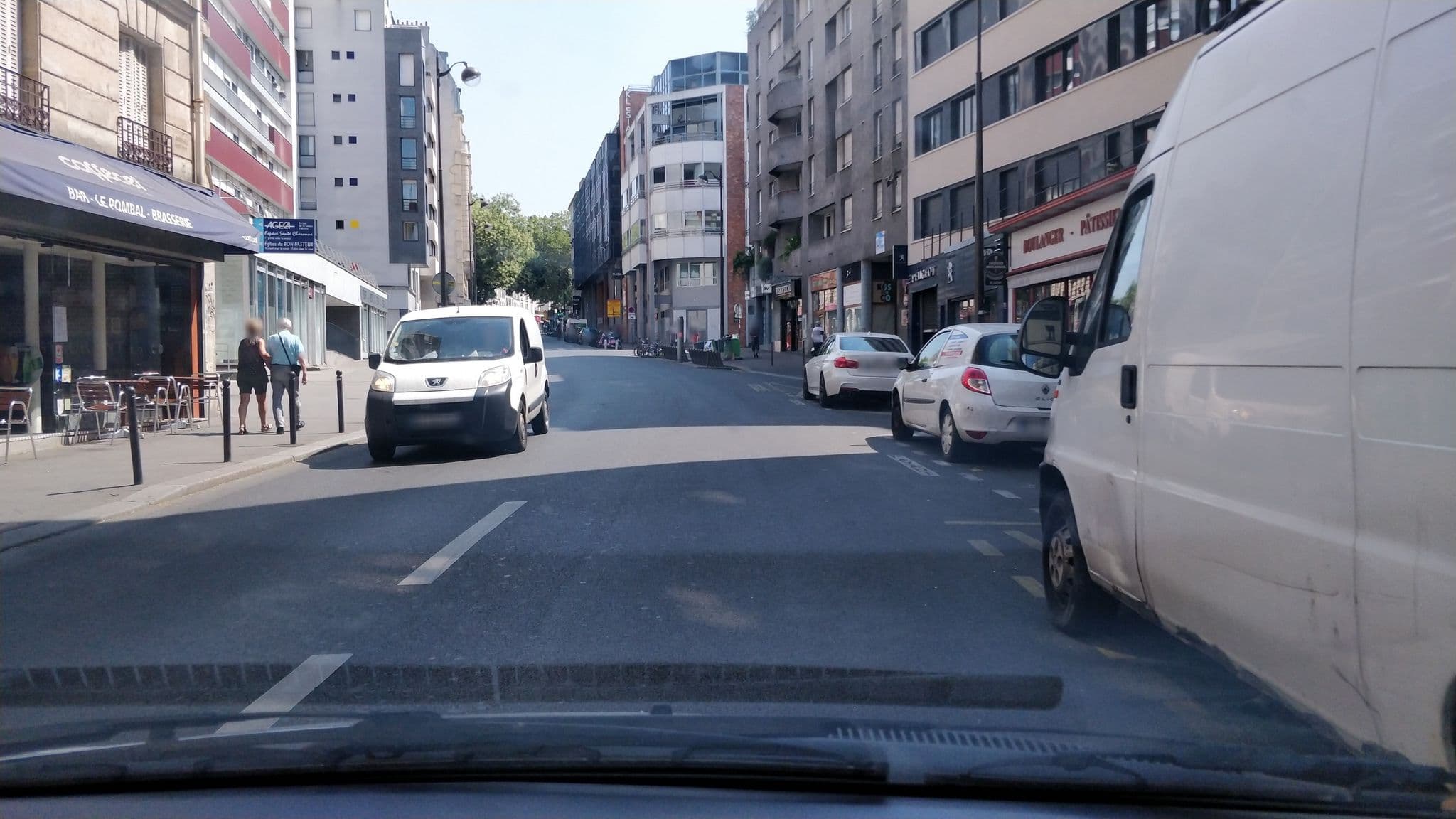 Street view near Eden Lodge, Sainte-Marguerite — © svr123456789 (CC BY-SA · Mapillary)