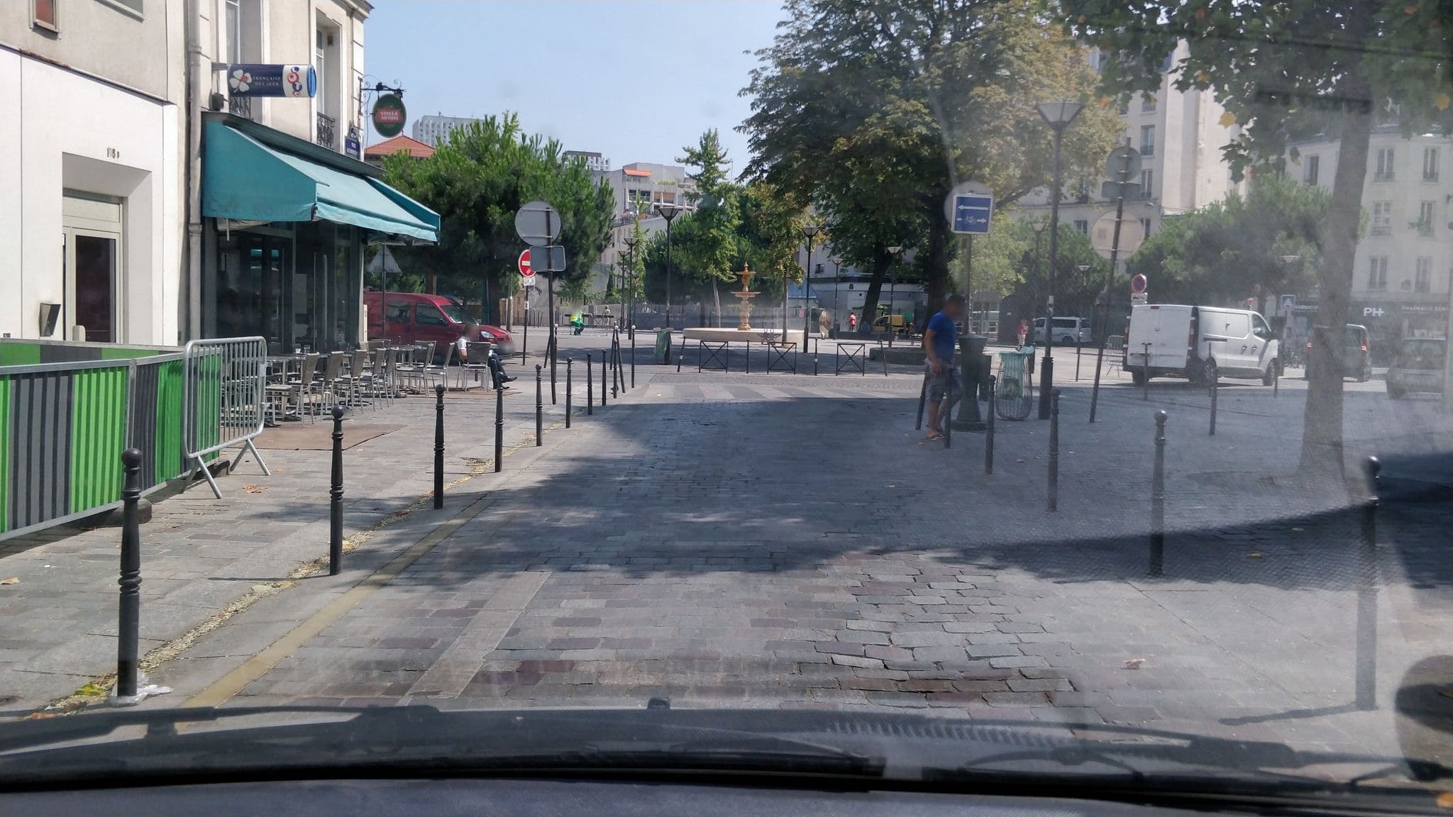 Street view near Sacia, Sainte-Marguerite — © svr123456789 (CC BY-SA · Mapillary)