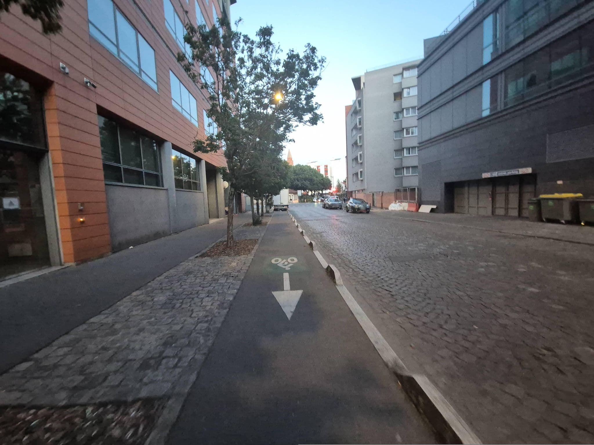 Street view near Séjours & Affaires Montreuil Saint Mandé, Saint-Mandé — © gdevin (CC BY-SA · Mapillary)
