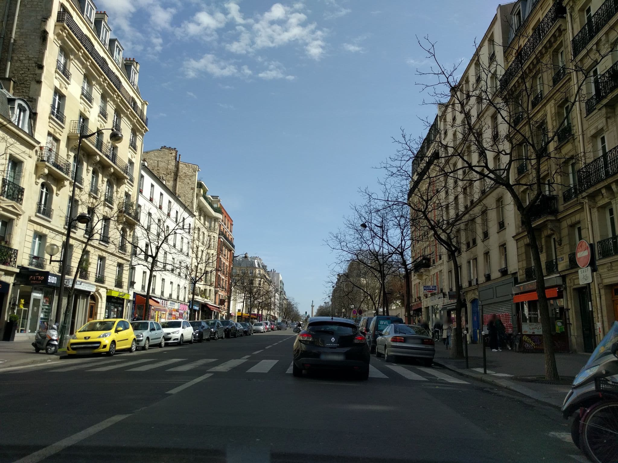Street view near Coresor, Sainte-Marguerite — © mappy_sa (CC BY-SA · Mapillary)