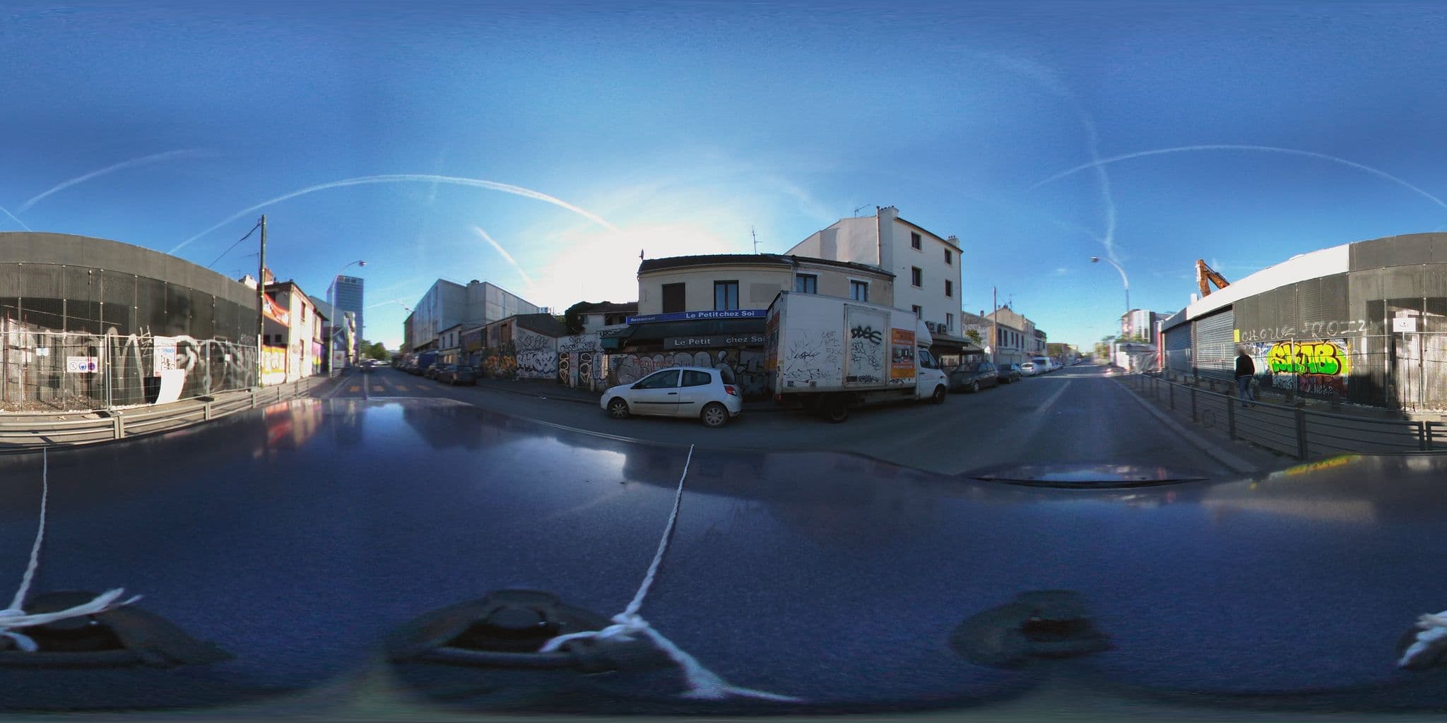 Street view near Tontonville Bagnolet, Bagnolet — © svr123456789 (CC BY-SA · Mapillary)
