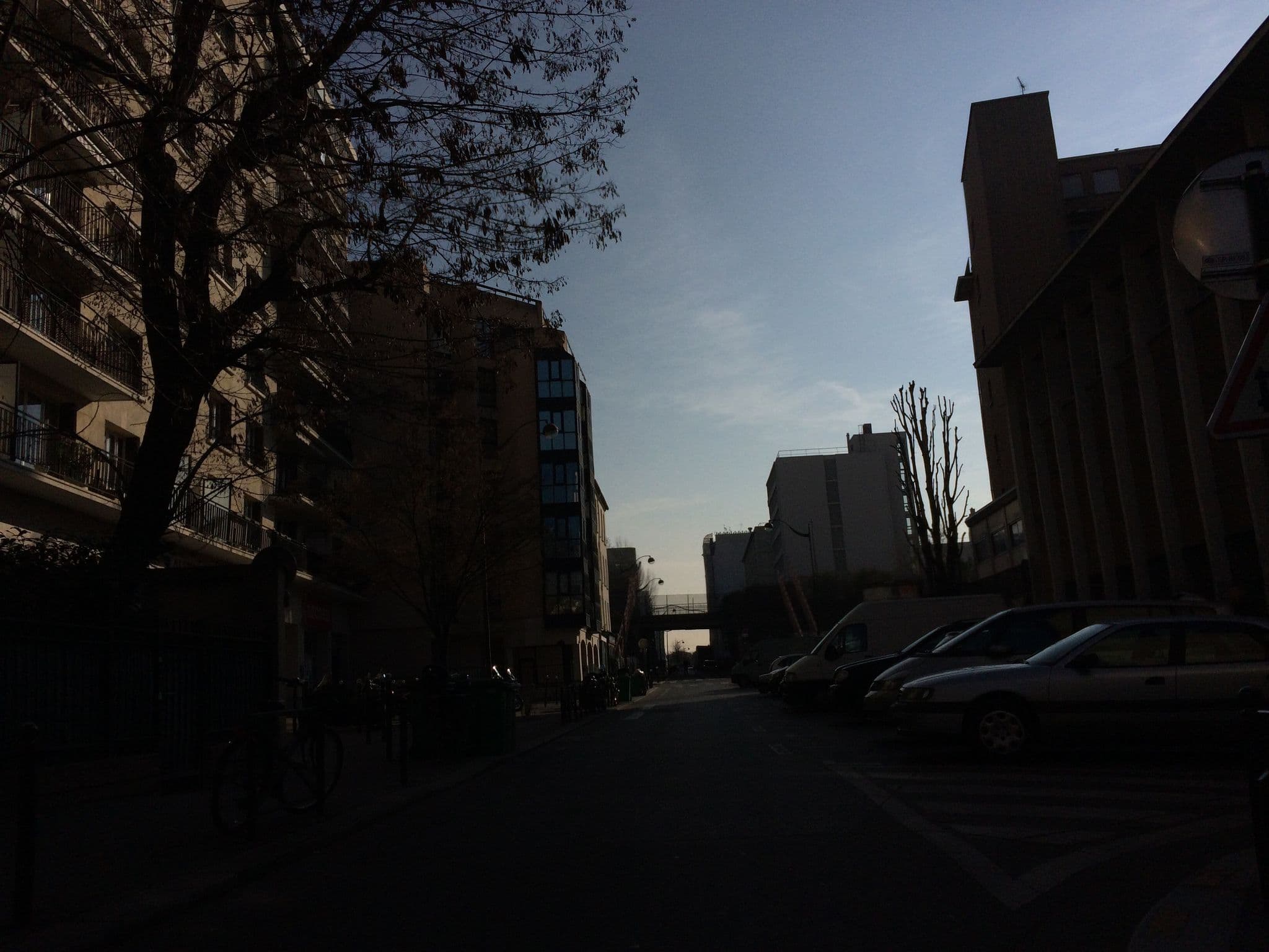 Street view near Hotel Charma, Bel-Air — © troch (CC BY-SA · Mapillary)