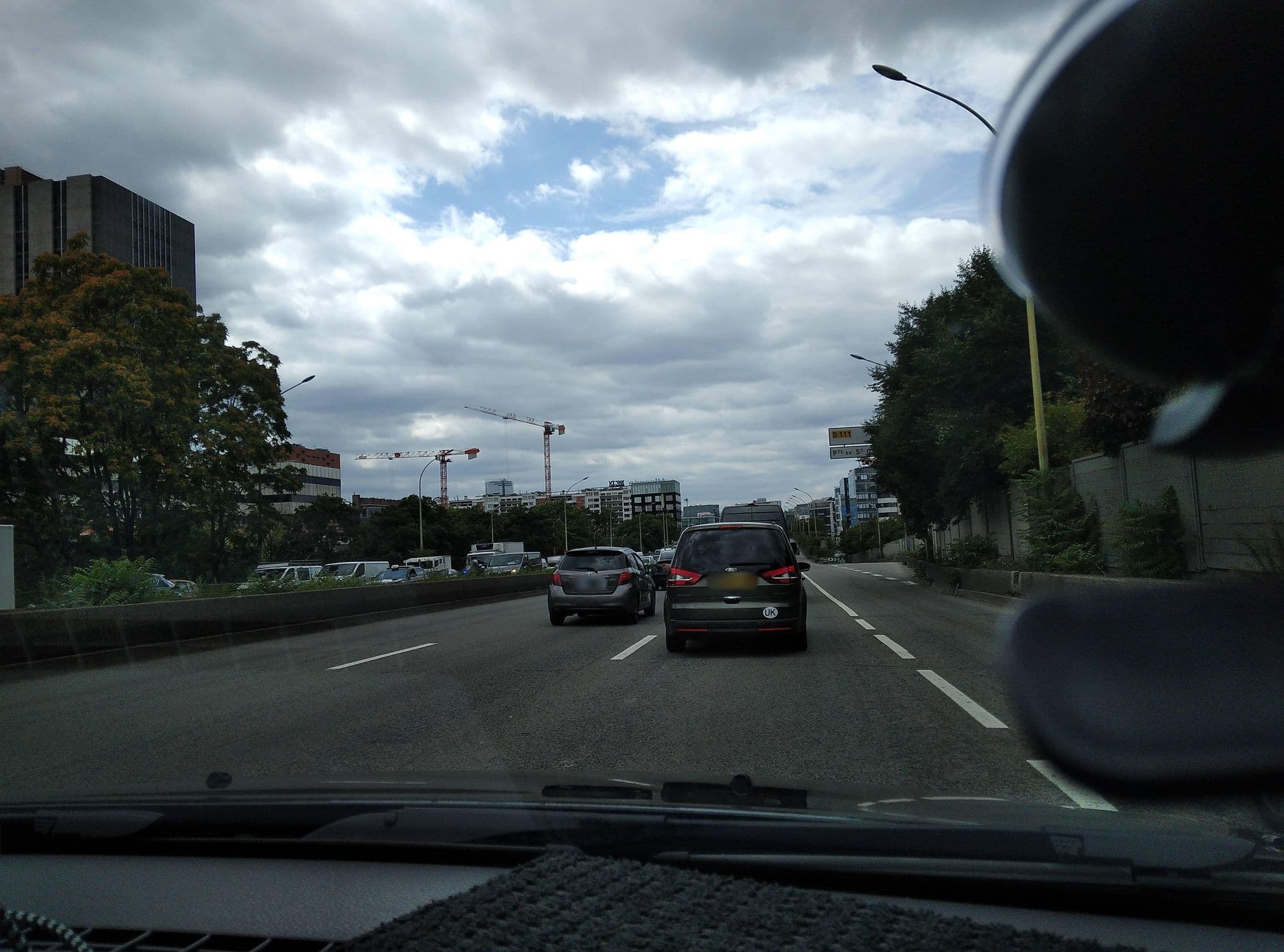 Street view near Etap Hôtel, Saint-Ouen — © didoudidi77 (CC BY-SA · Mapillary)