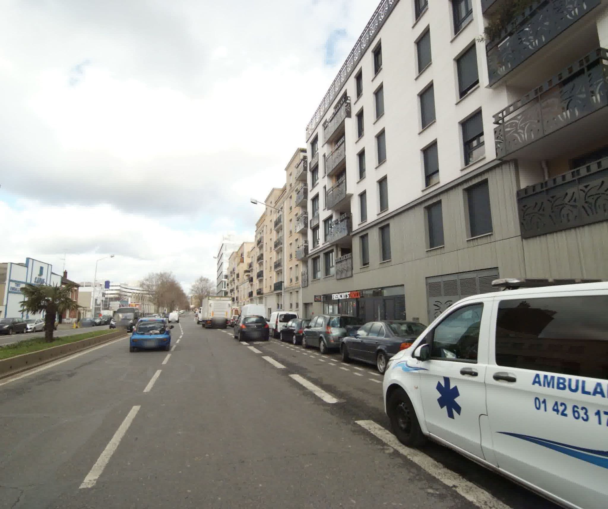 Street view near Haddab Aomar, Pleyel — © sogefi (CC BY-SA · Mapillary)