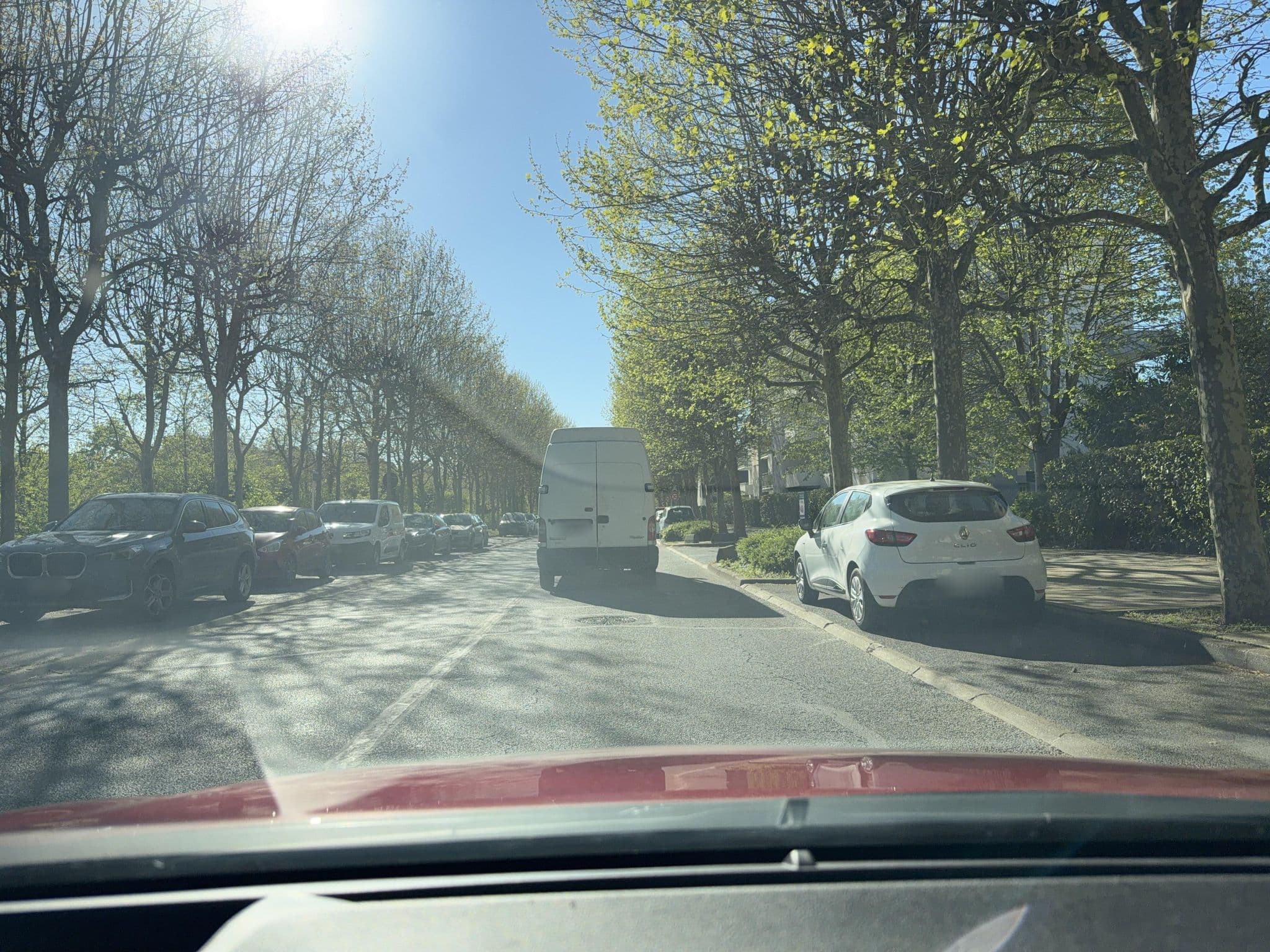Street view near Le Marnois, Noisy-le-Grand — © cricri93160 (CC BY-SA · Mapillary)