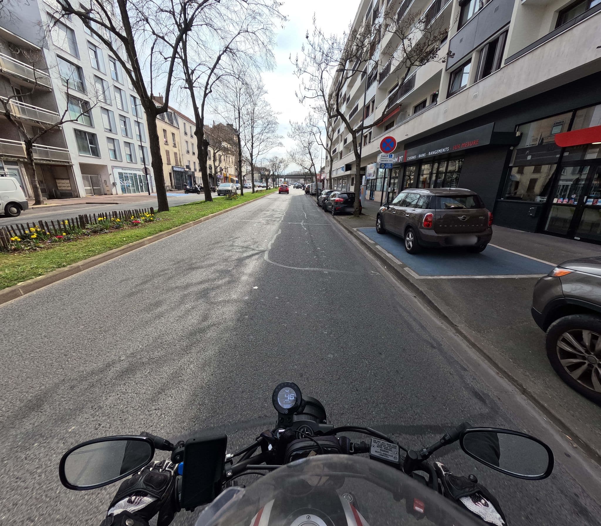 Street view near SCHMIDT Saint-Maur-des-Fossés, Créteil — © didier2020 (CC BY-SA · Mapillary)