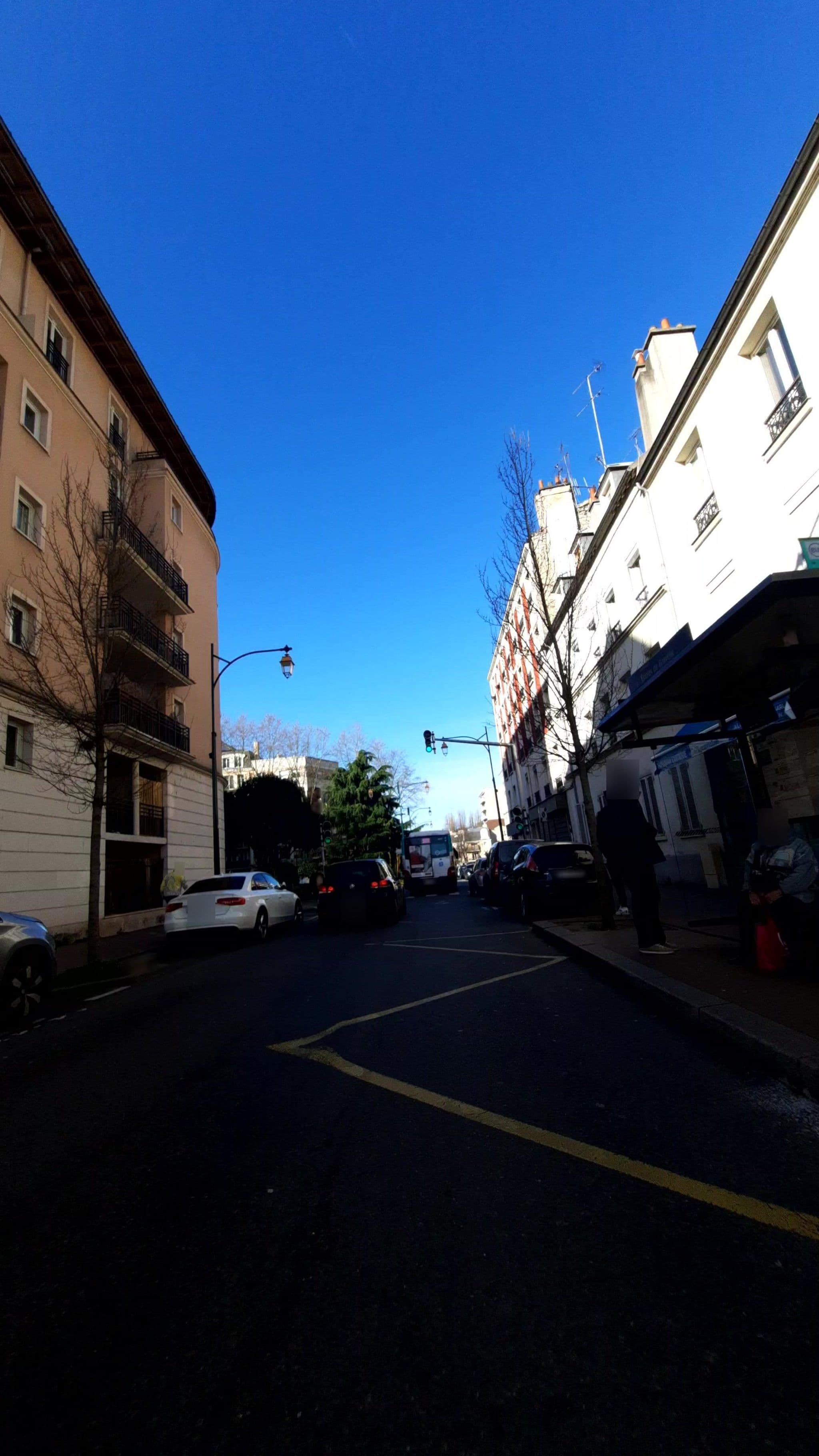Street view near Etap Hôtel Saint Maurice, Maisons-Alfort — © tdelmas (CC BY-SA · Mapillary)