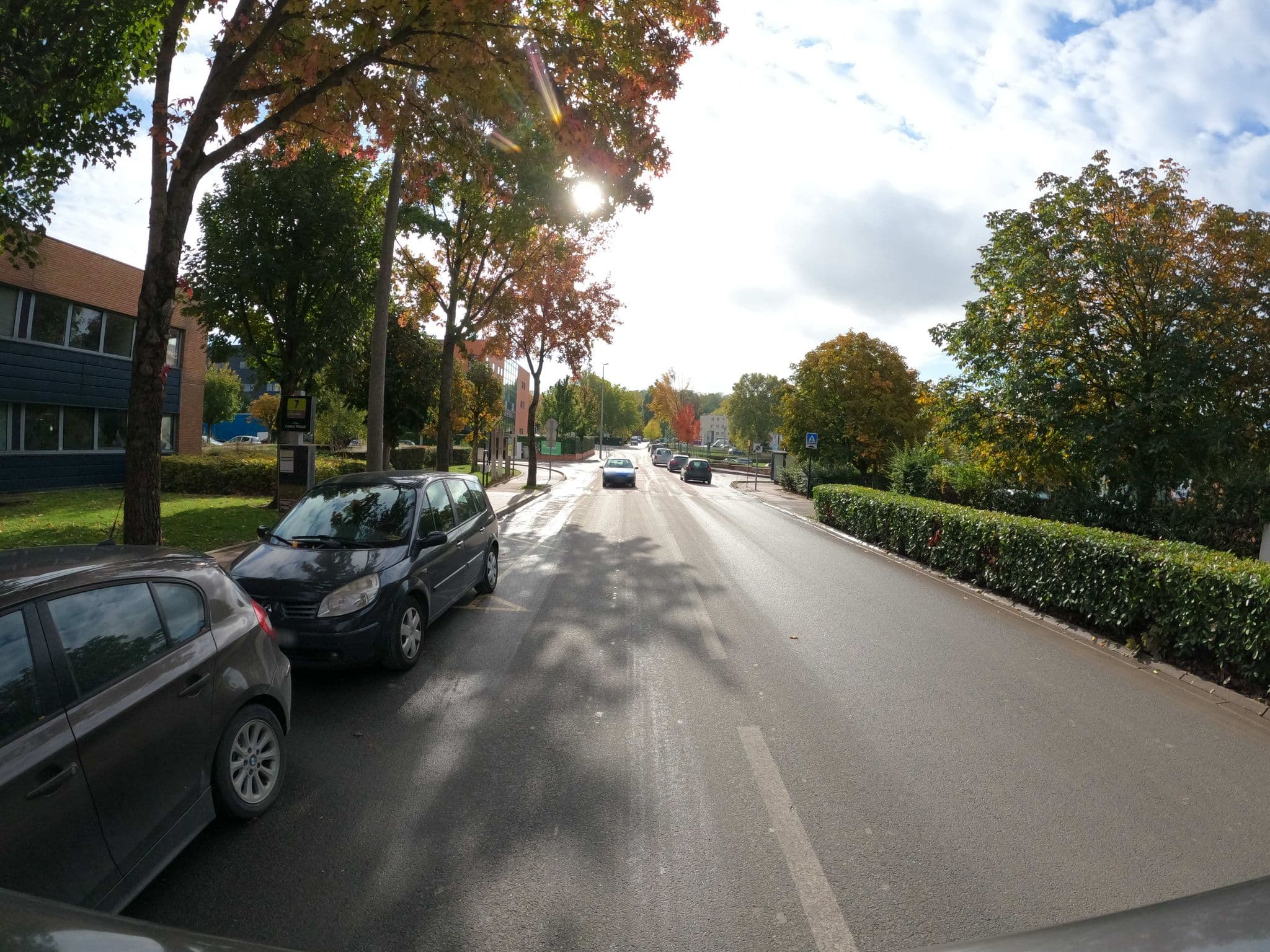 Street view near Première Classe Chelles, Chelles — © stephanep (CC BY-SA · Mapillary)