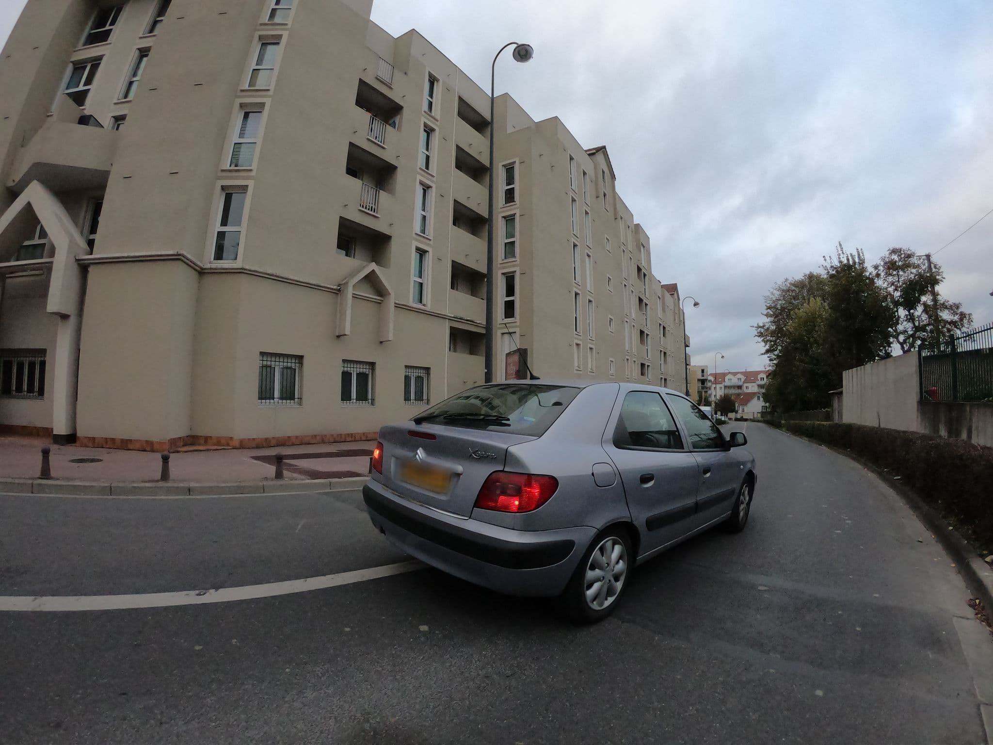 Street view near Selectour - Voyages Lov'94, Bry-sur-Marne — © cartocite (CC BY-SA · Mapillary)