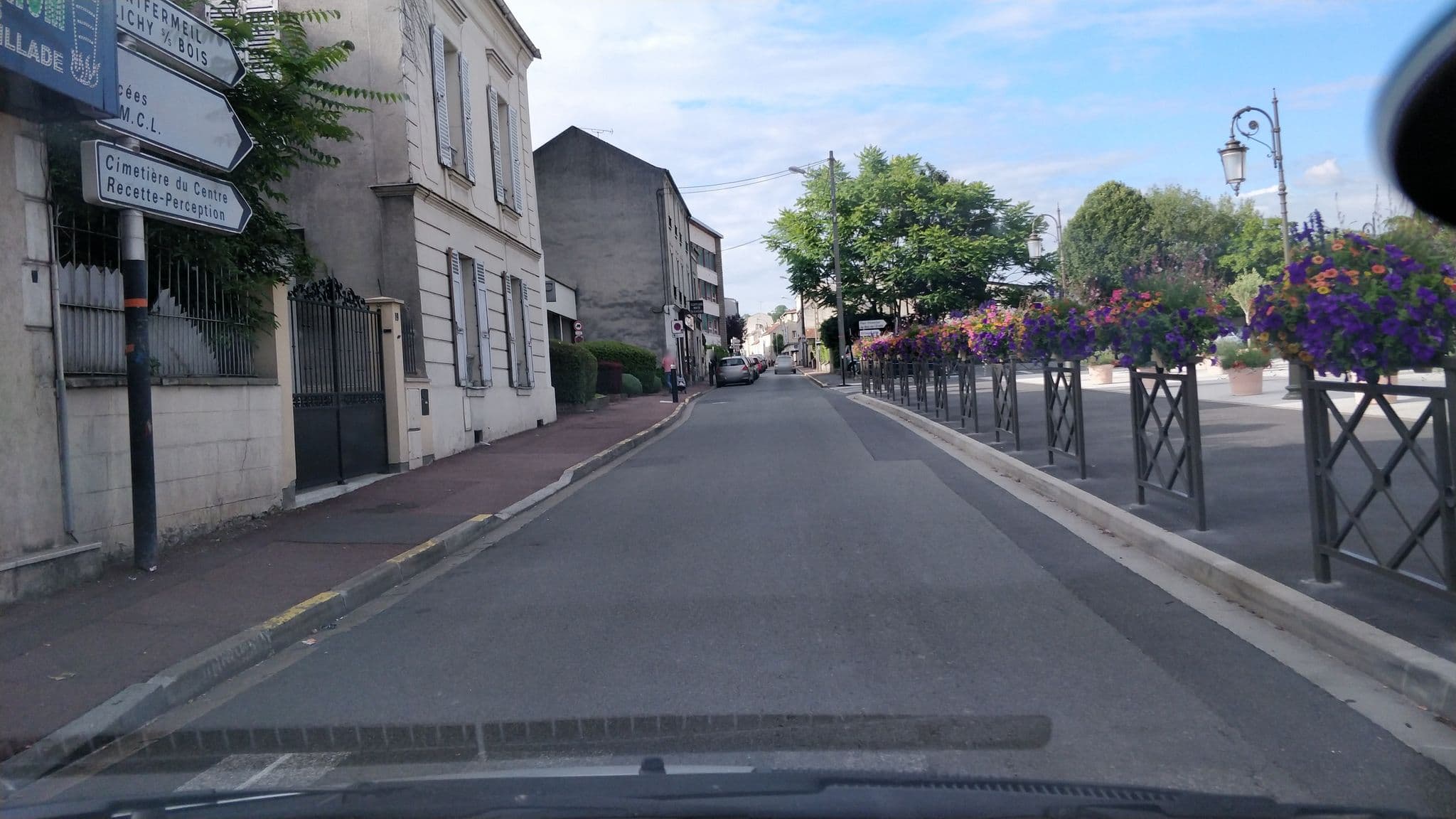 Street view near Tourelle, Gagny — © svr123456789 (CC BY-SA · Mapillary)