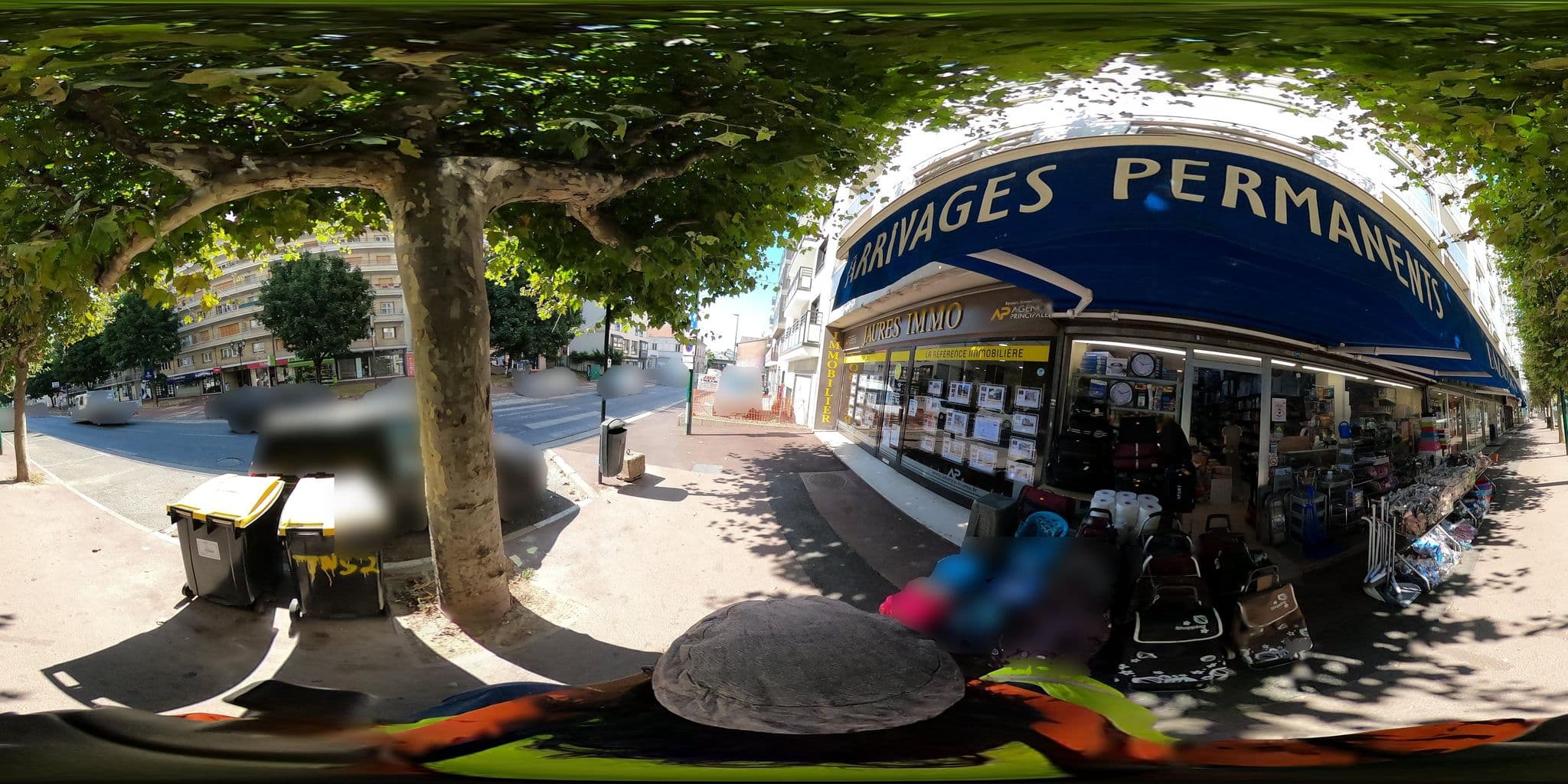 Street view near Selectour - Azur Destinations, Gagny — © nlehuby (CC BY-SA · Mapillary)