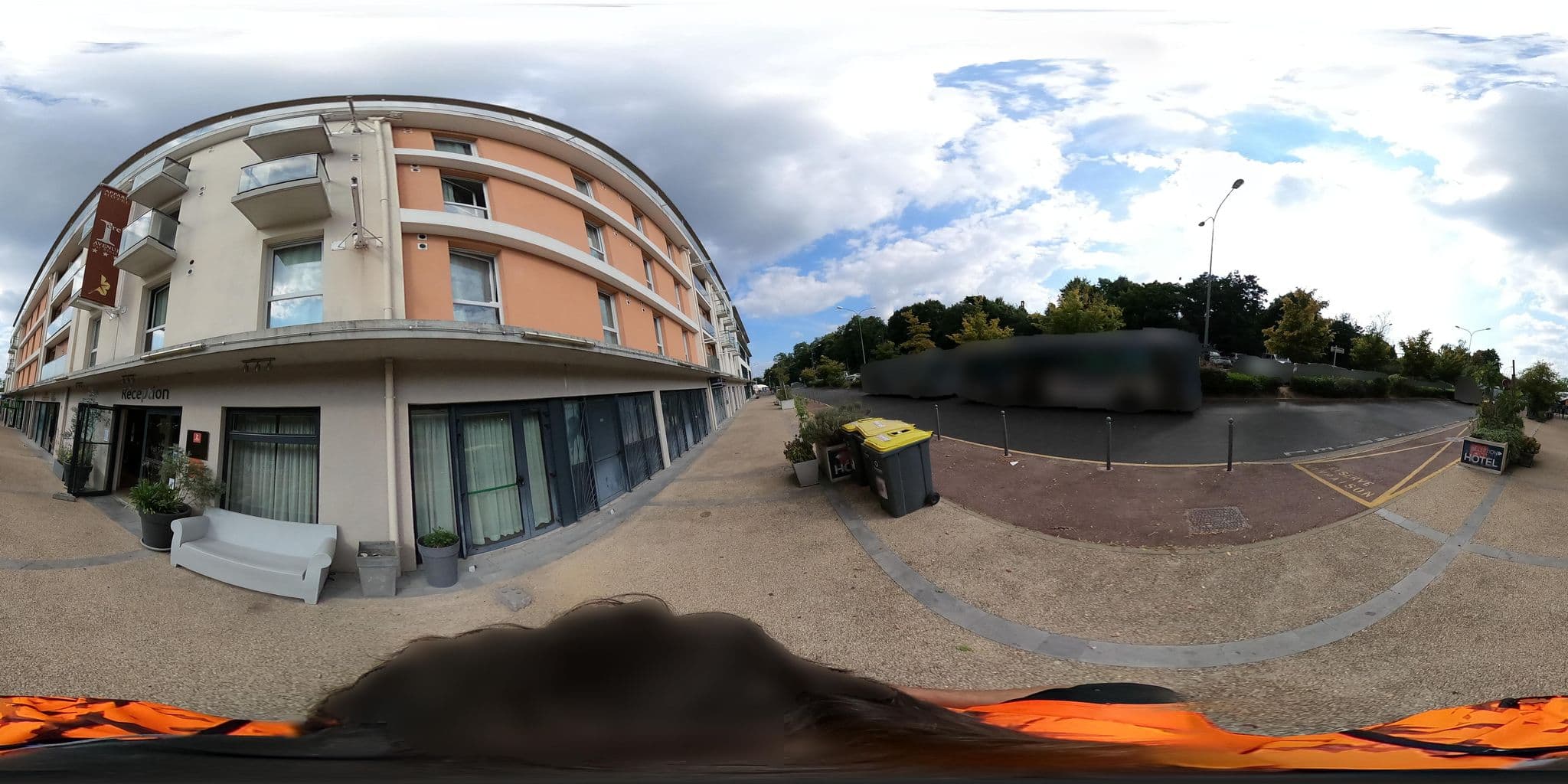 Street view near Sarl Val Senart, Quincy-sous-Sénart — © cartocite (CC BY-SA · Mapillary)