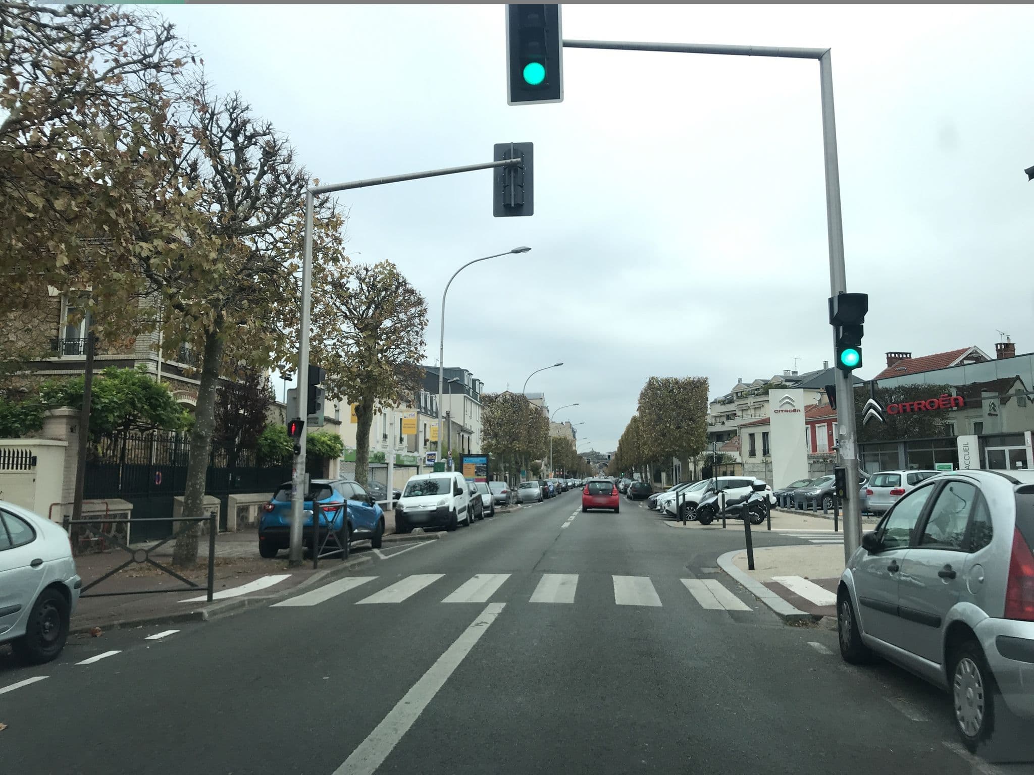 Street view near Stéphane et Katia, Bry-sur-Marne — © unmap (CC BY-SA · Mapillary)