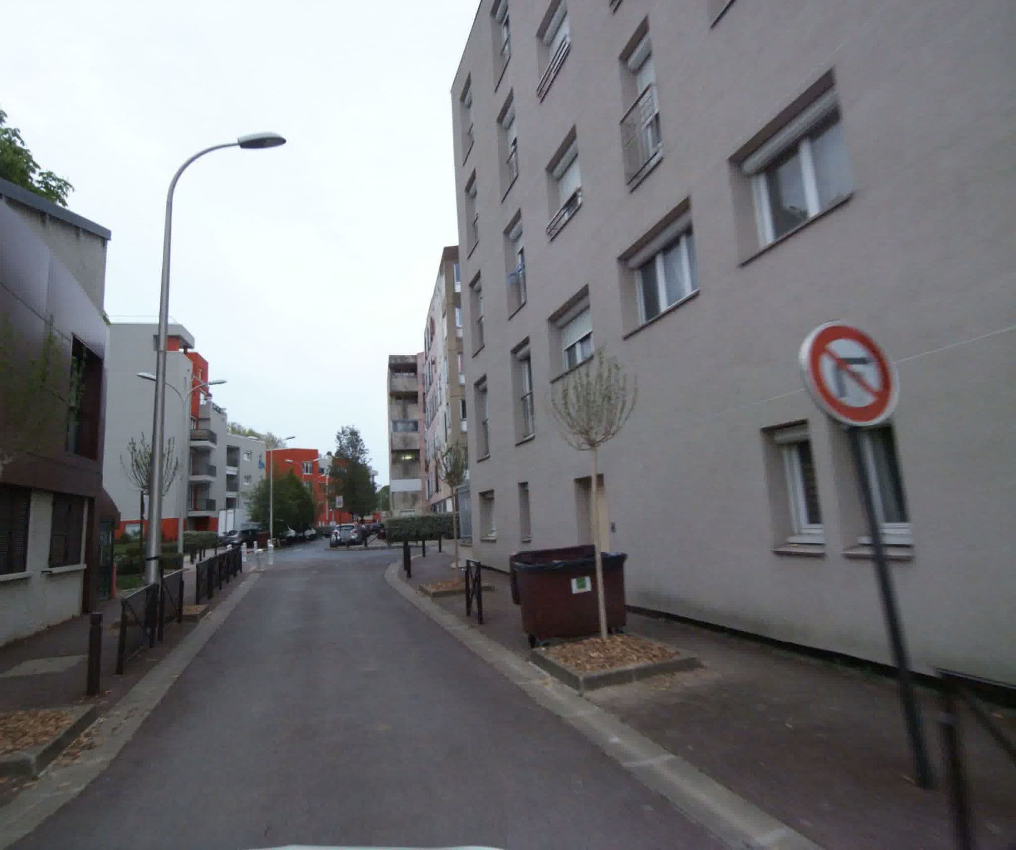 Street view near Citea Torcy, Torcy — © sogefi (CC BY-SA · Mapillary)