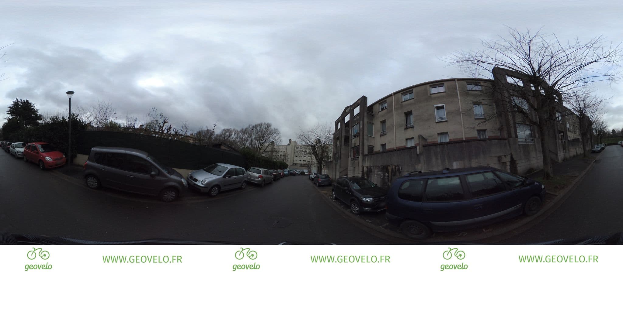 Street view near Hotel Sevigne, Collégien — © simon_geovelo (CC BY-SA · Mapillary)