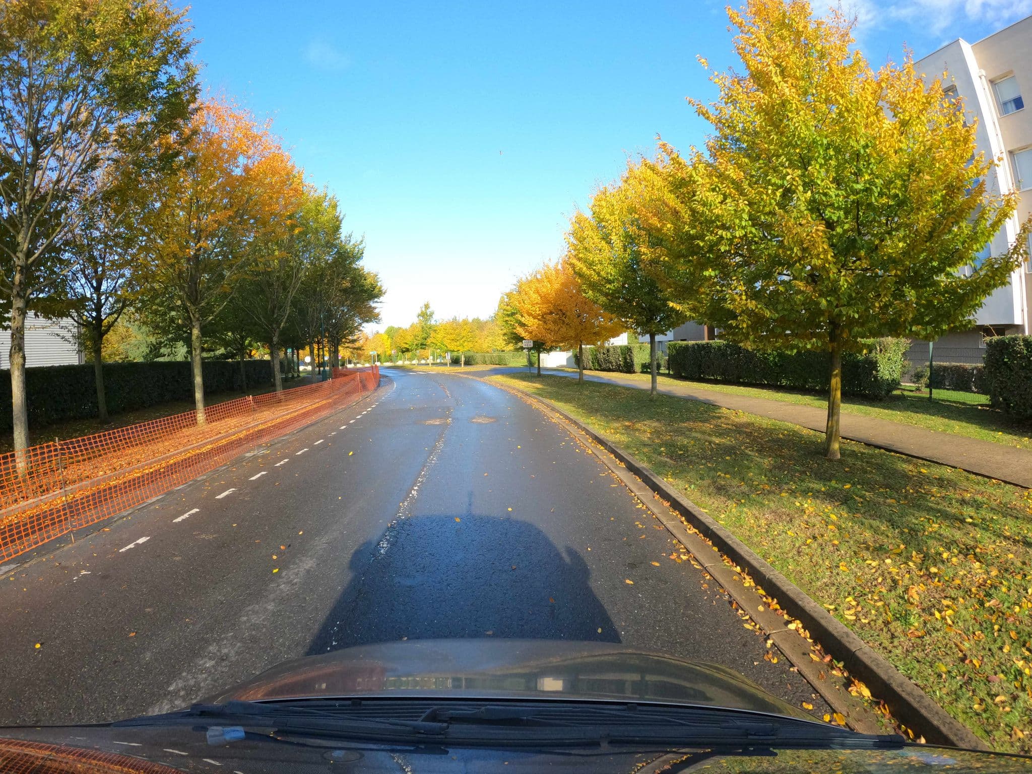 Street view near Ace Hotel, Bailly-Romainvilliers — © stephanep (CC BY-SA · Mapillary)
