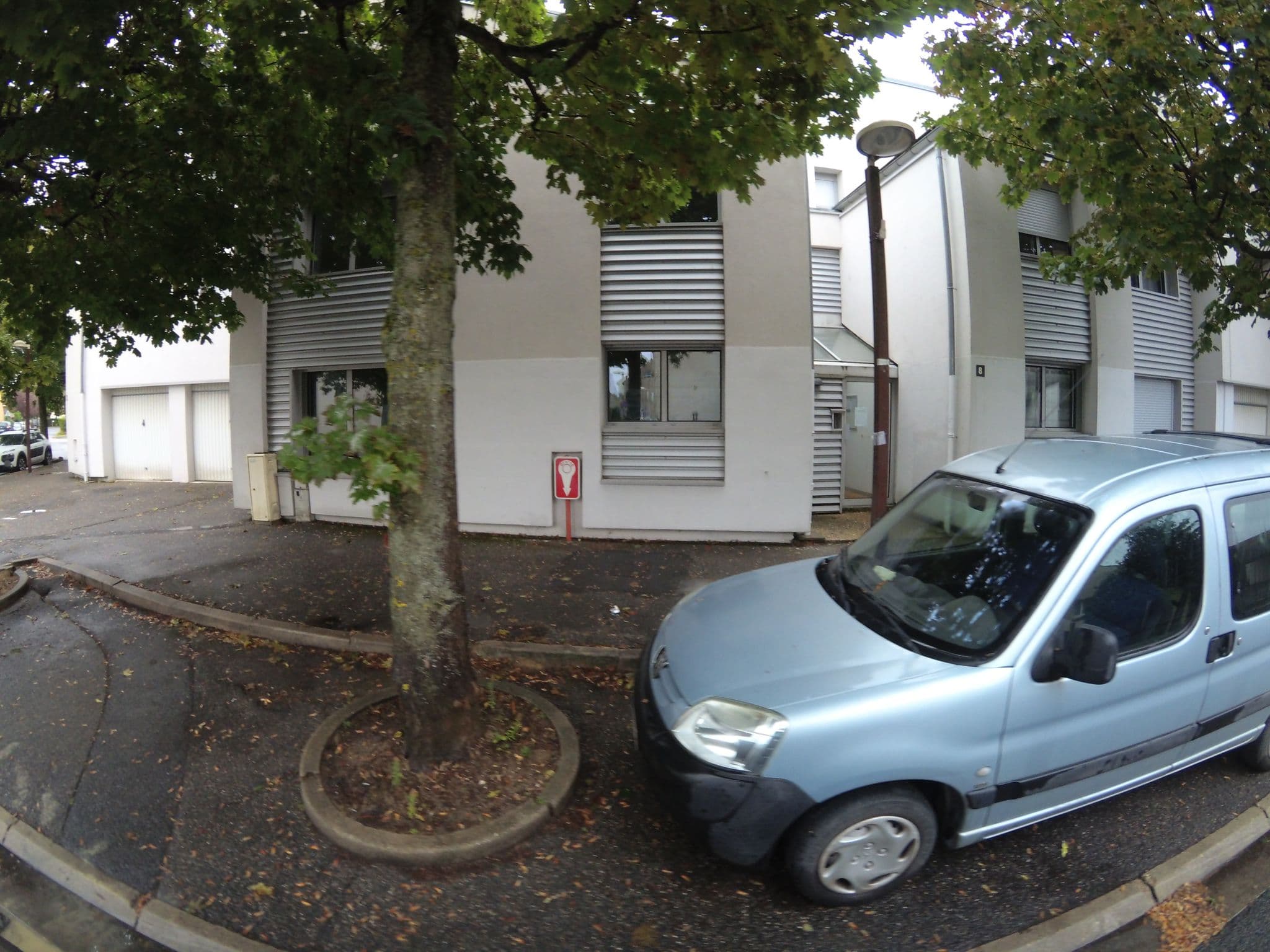 Street view near Gracelya, Collégien — © stephanep (CC BY-SA · Mapillary)