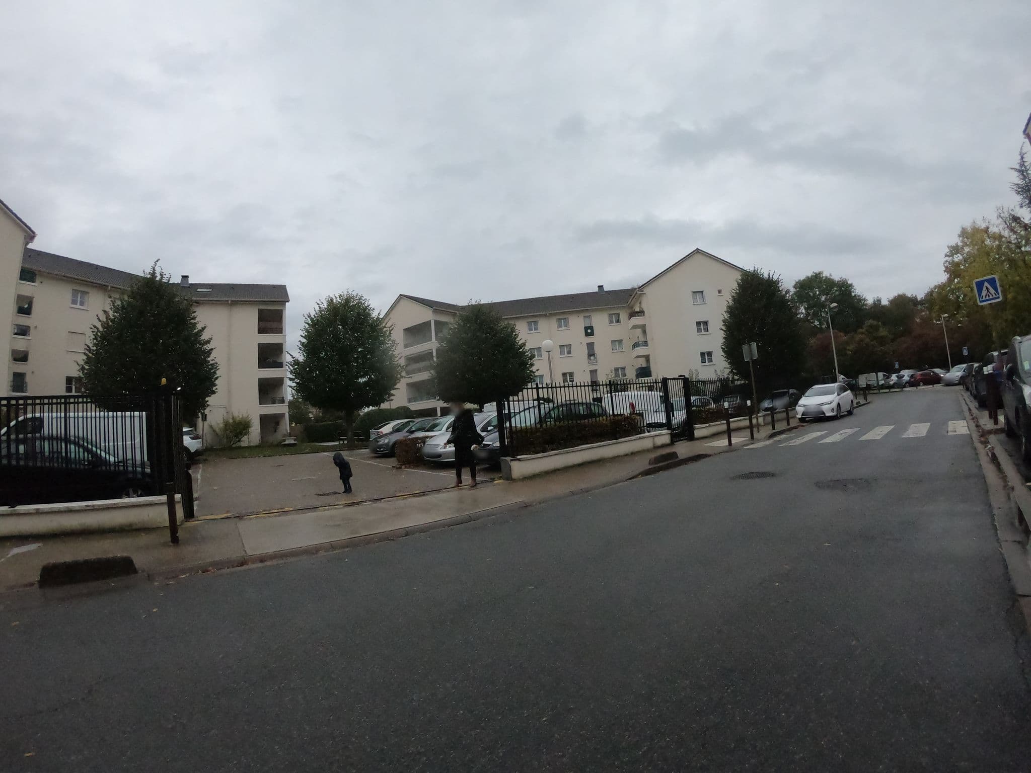 Street view near Adoma, Torcy — © cartocite (CC BY-SA · Mapillary)