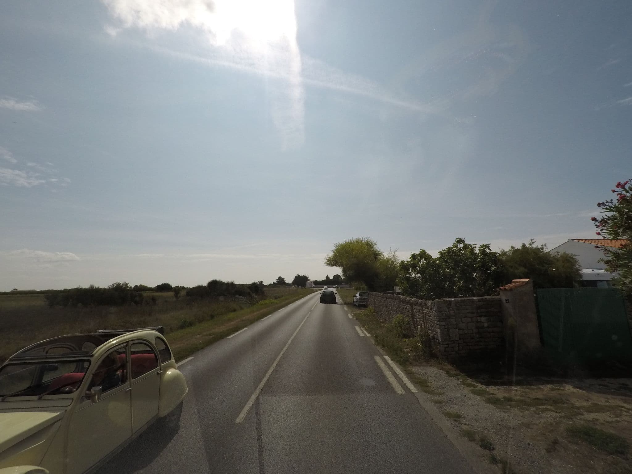 Street view near Le Clos du Figuier, Ars-en-Ré