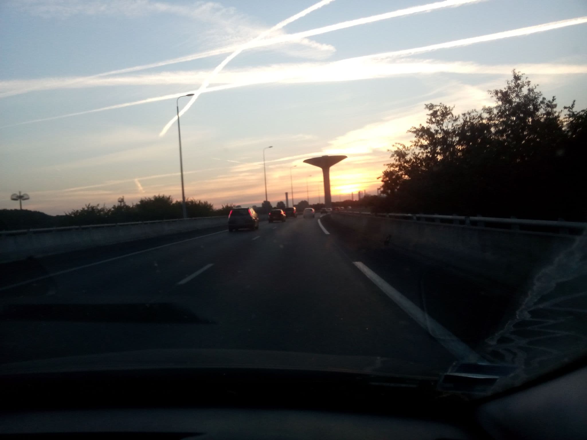 Street view near Novotelcafe Roissy Charles De Gaulle, Roissy-en-France — © jibec (CC BY-SA · Mapillary)