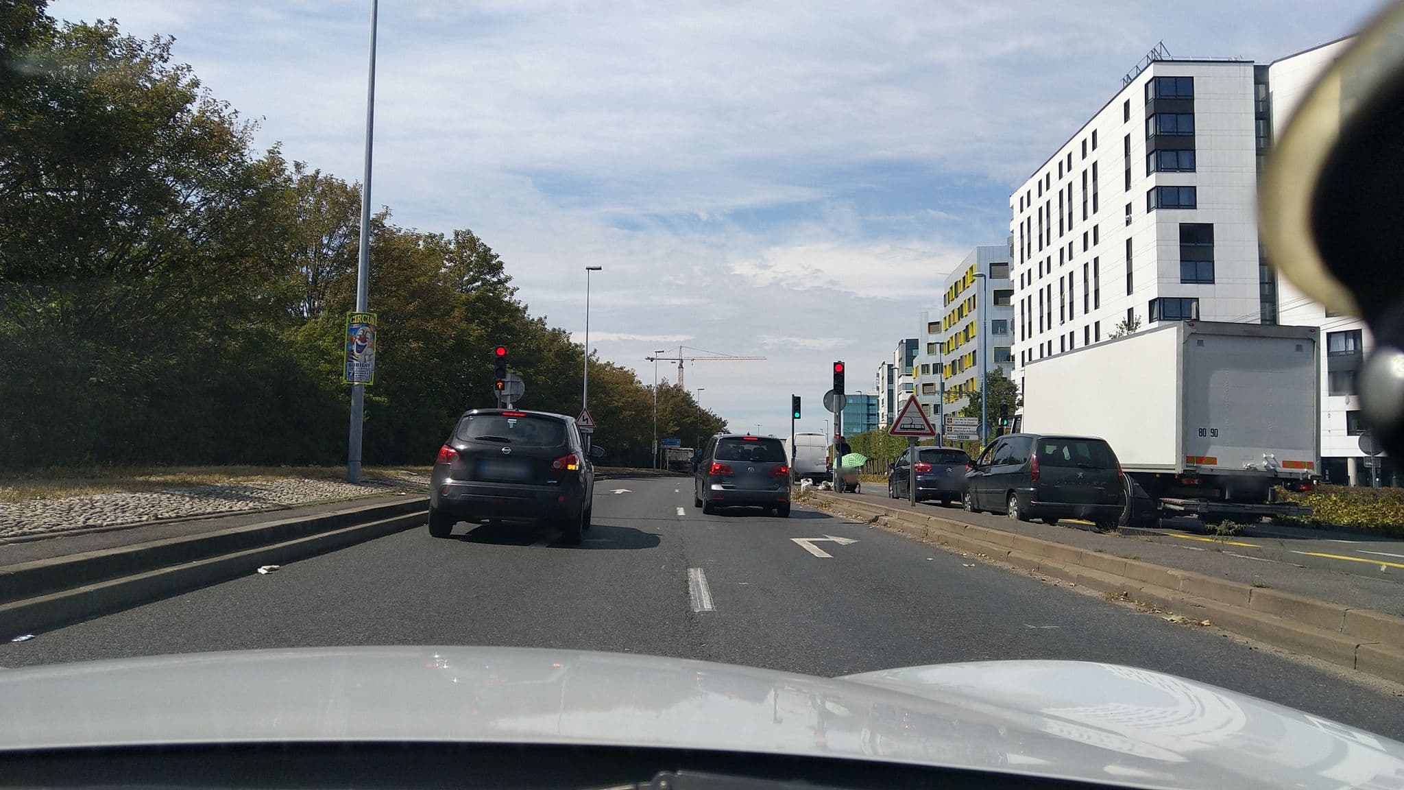 Street view near Apart Hôtel Bobigny, Bobigny — © didier2020 (CC BY-SA · Mapillary)