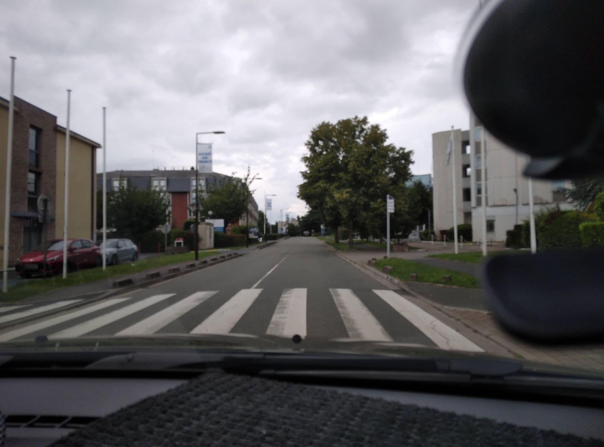 Street view near Aiden by Best Western Hôtel, Roissy-en-France — © didoudidi77 (CC BY-SA · Mapillary)
