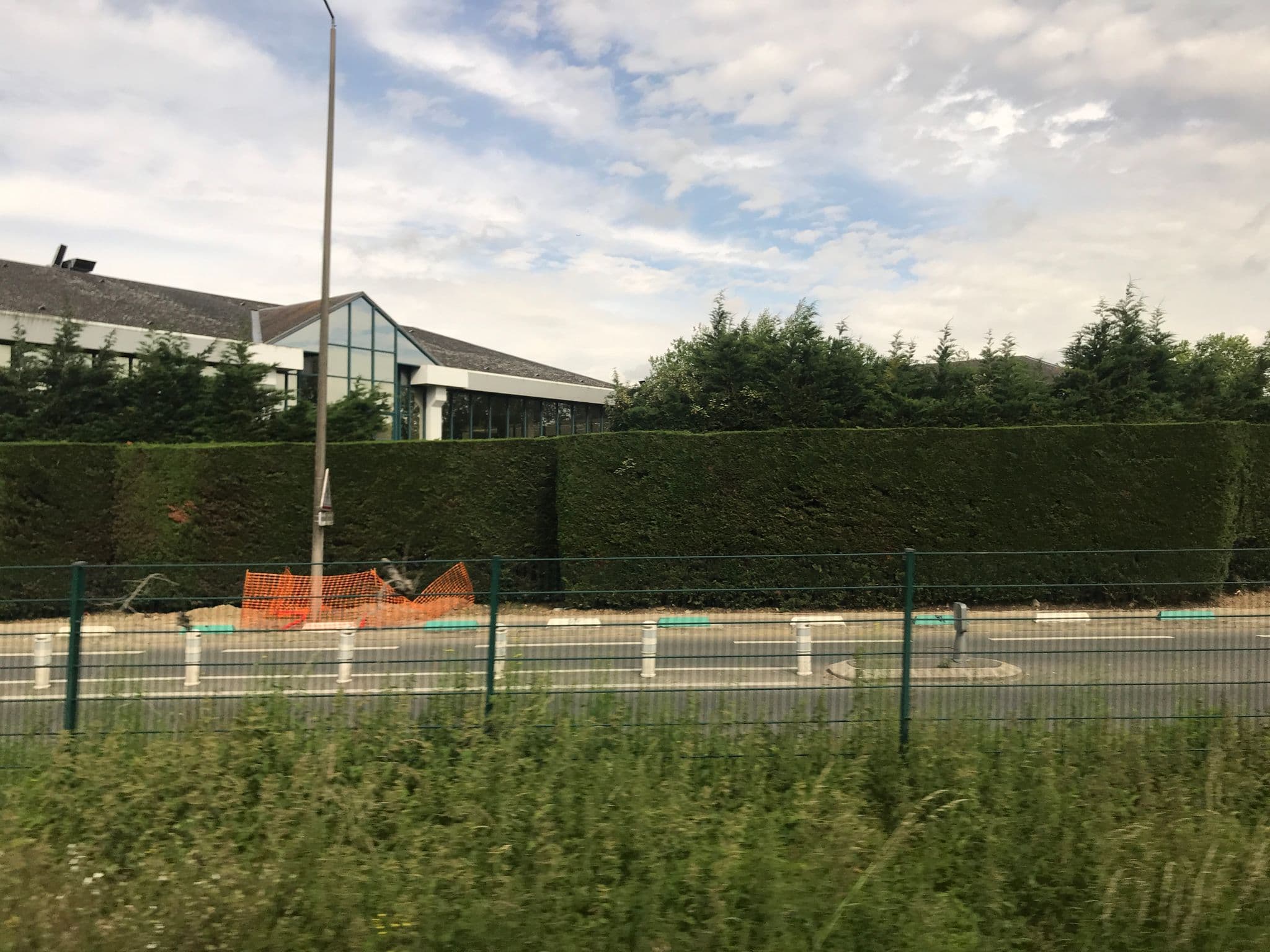Street view near Mercure Villepinte Parc Expo, Villepinte — © miguel_andrade (CC BY-SA · Mapillary)